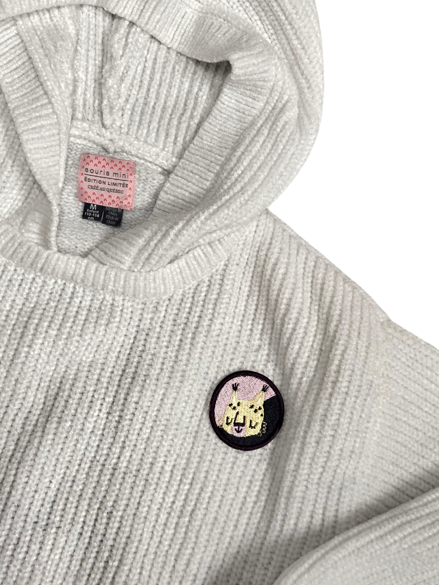 6-7ans Tricot SOURIS MINI
