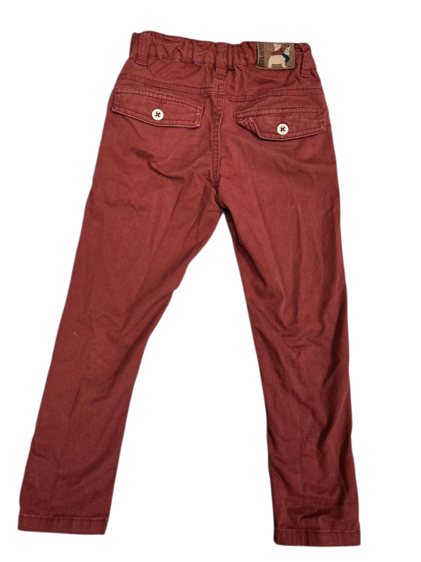 5 ans Pantalon Souris Mini