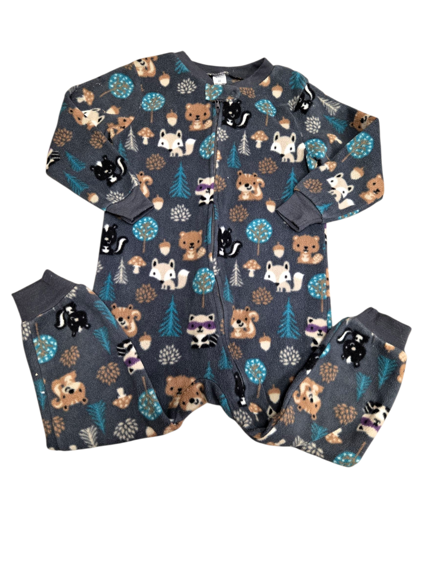 3T Pyjama de polar GEORGE