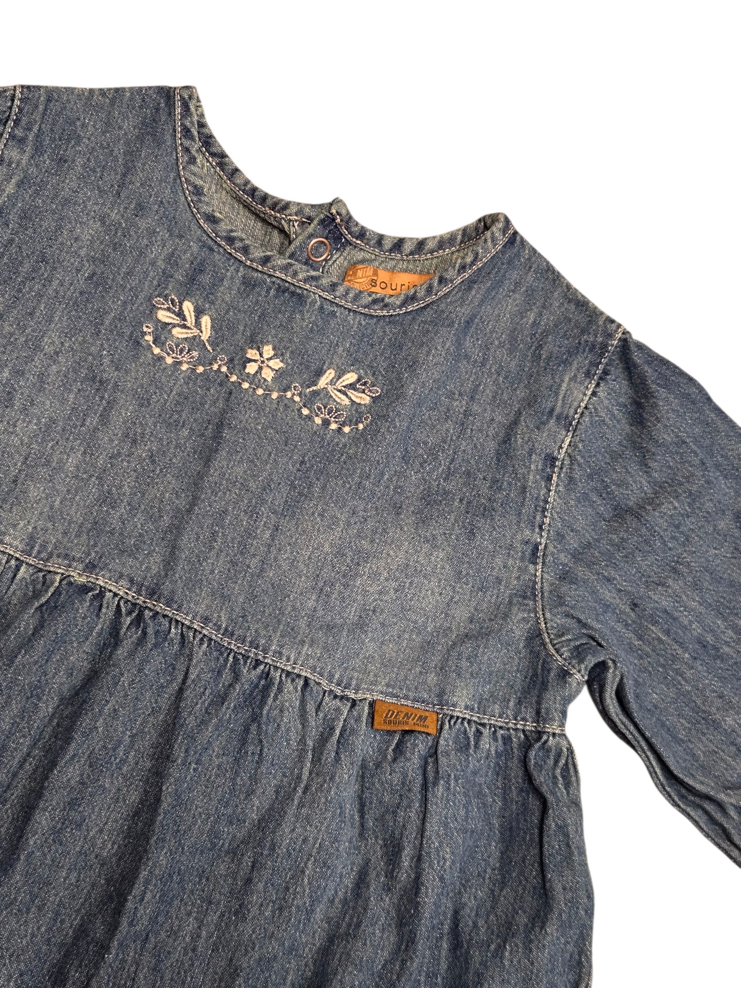 3 ans Robe SOURIS MINI