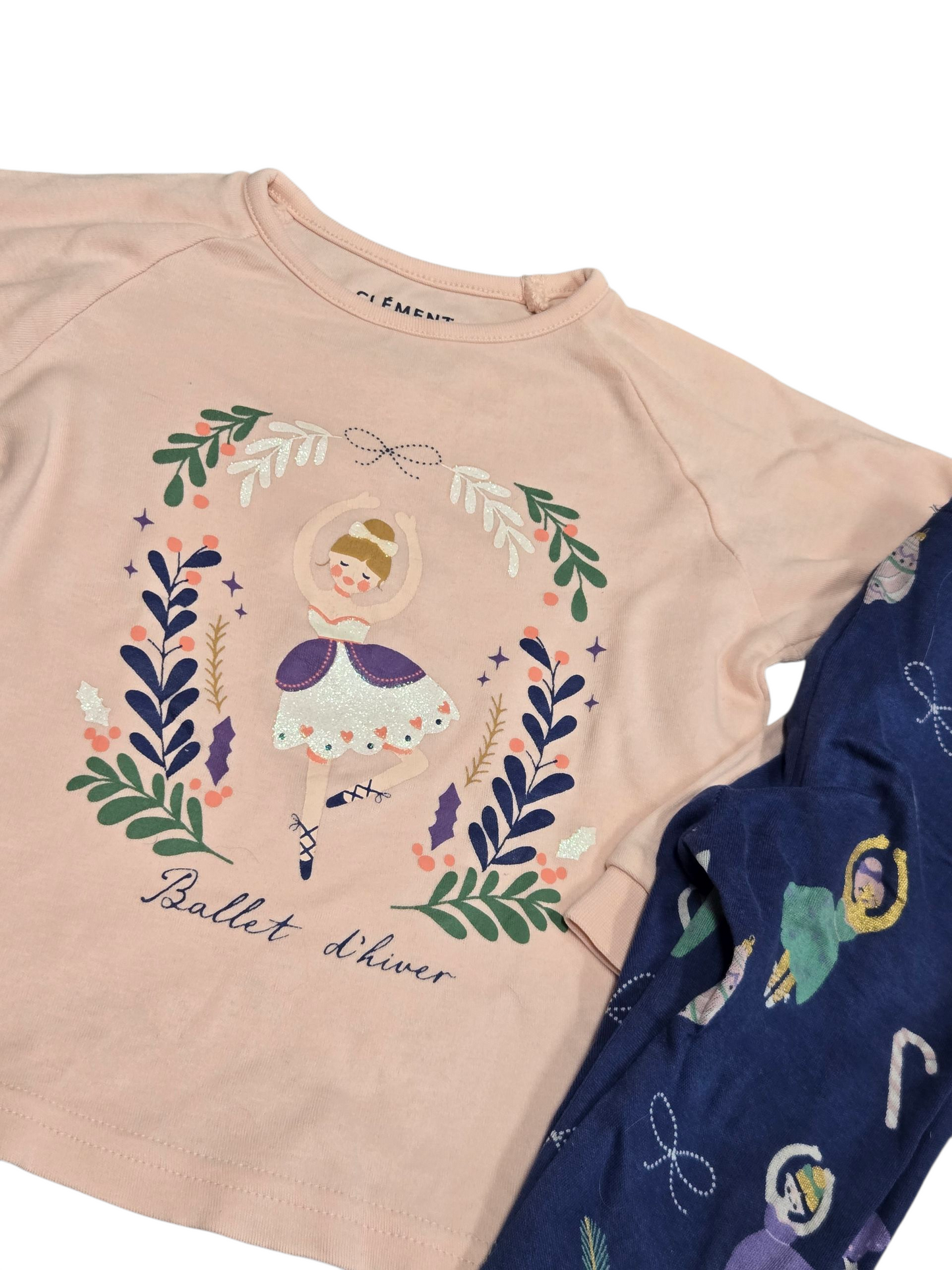3 ans Pyjama CLÉMENT