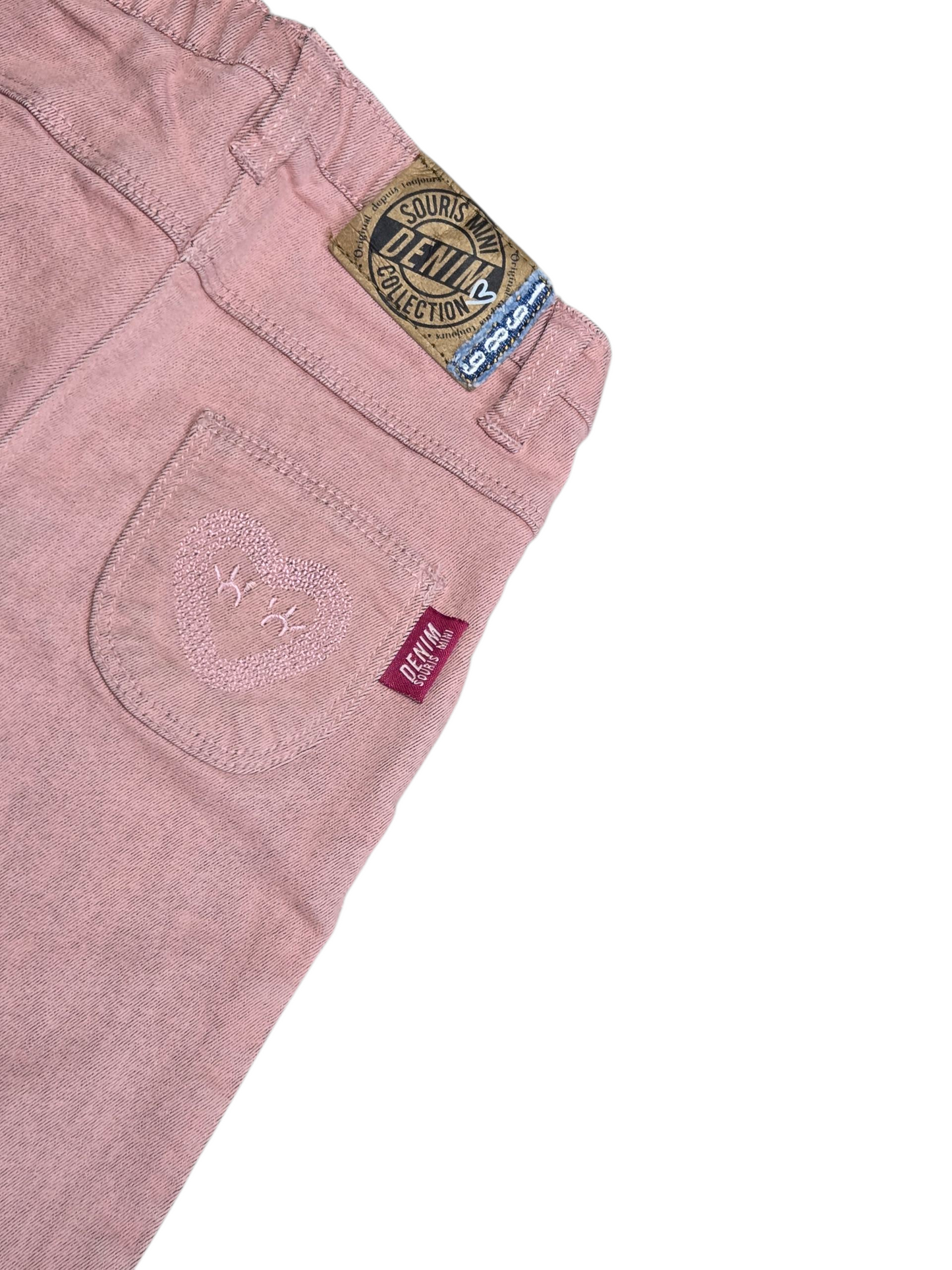 2-3ans Jeans SOURIS MINI *IMP