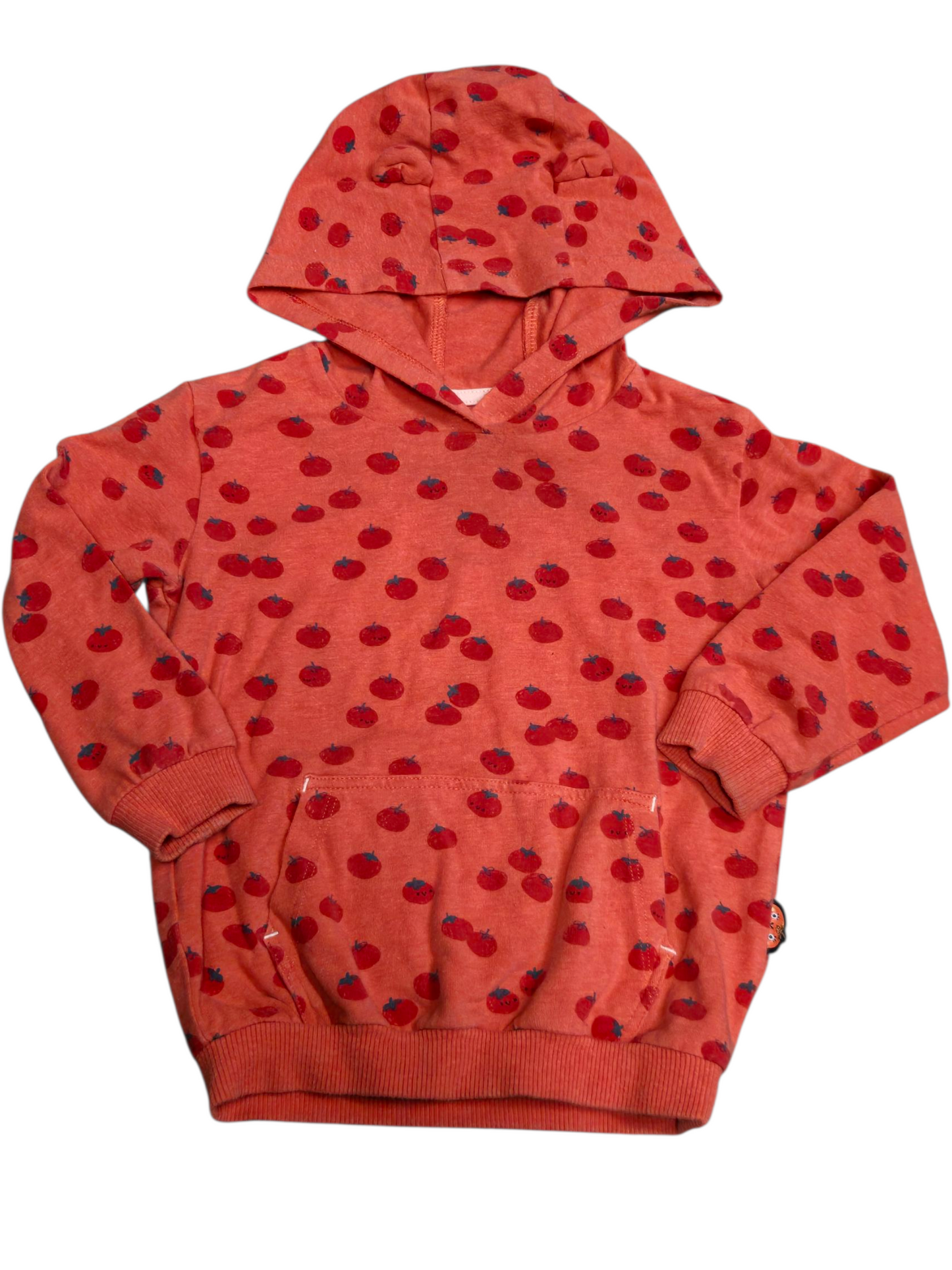 12-18mois Hoodie SOURIS MINI *imp