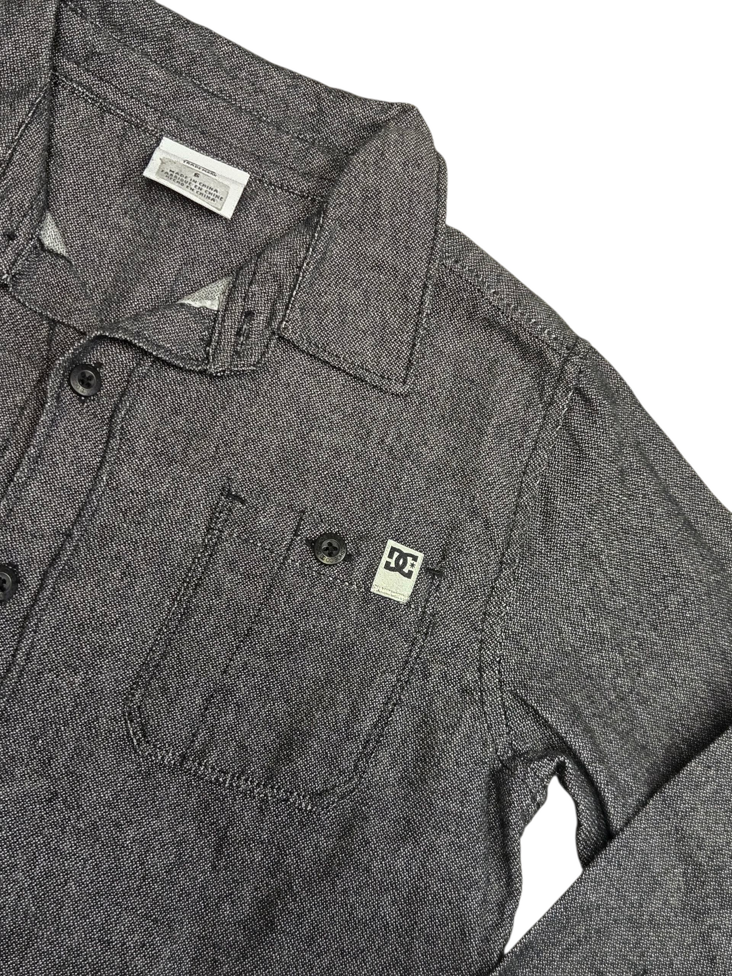 6ans Chemise DC