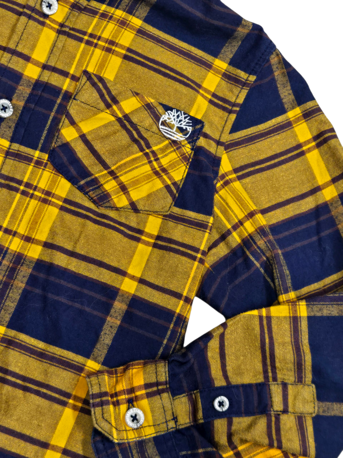 6ans Chemise TMBERLAND