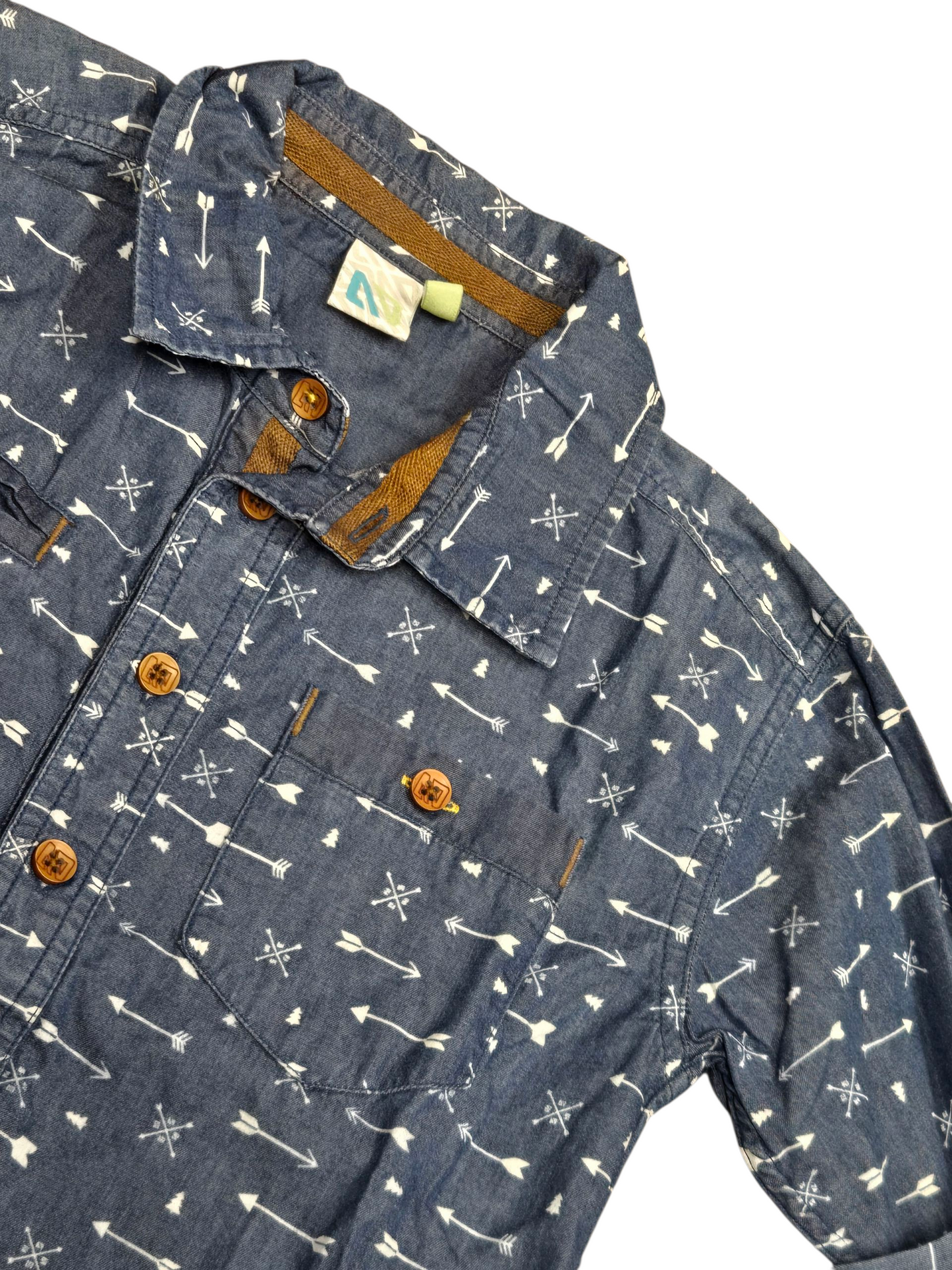 6ans Chemise NANO