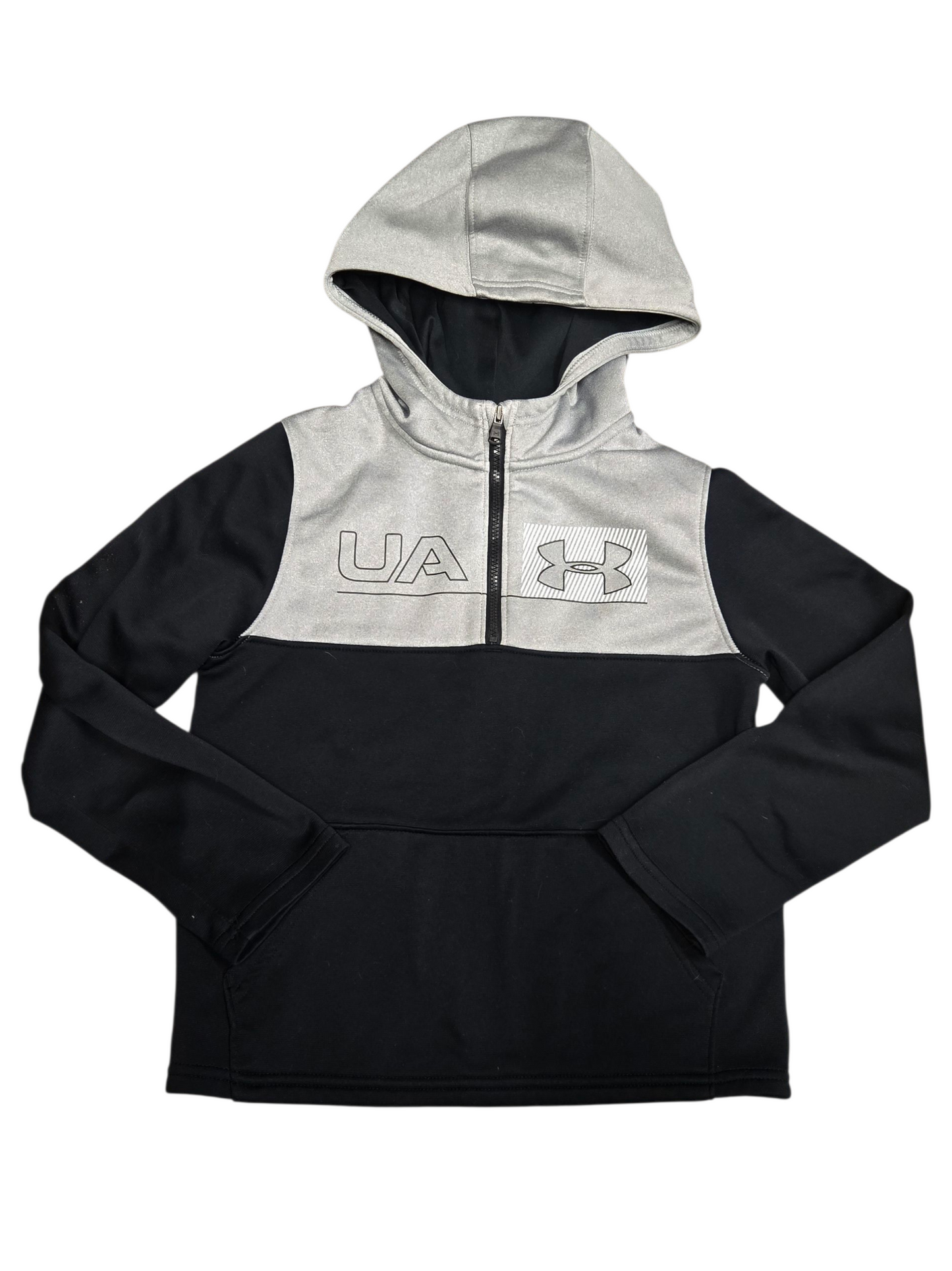 7-8ans ( YSM) Hoodie UNDER ARMOUR