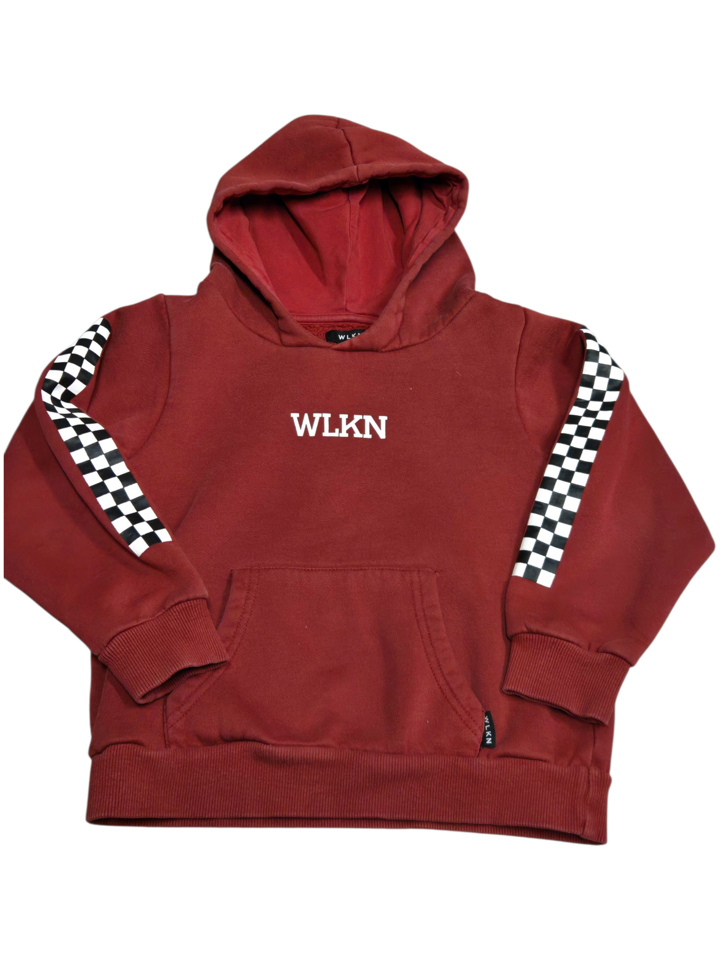 7ans Hoodie ouaté WLKN