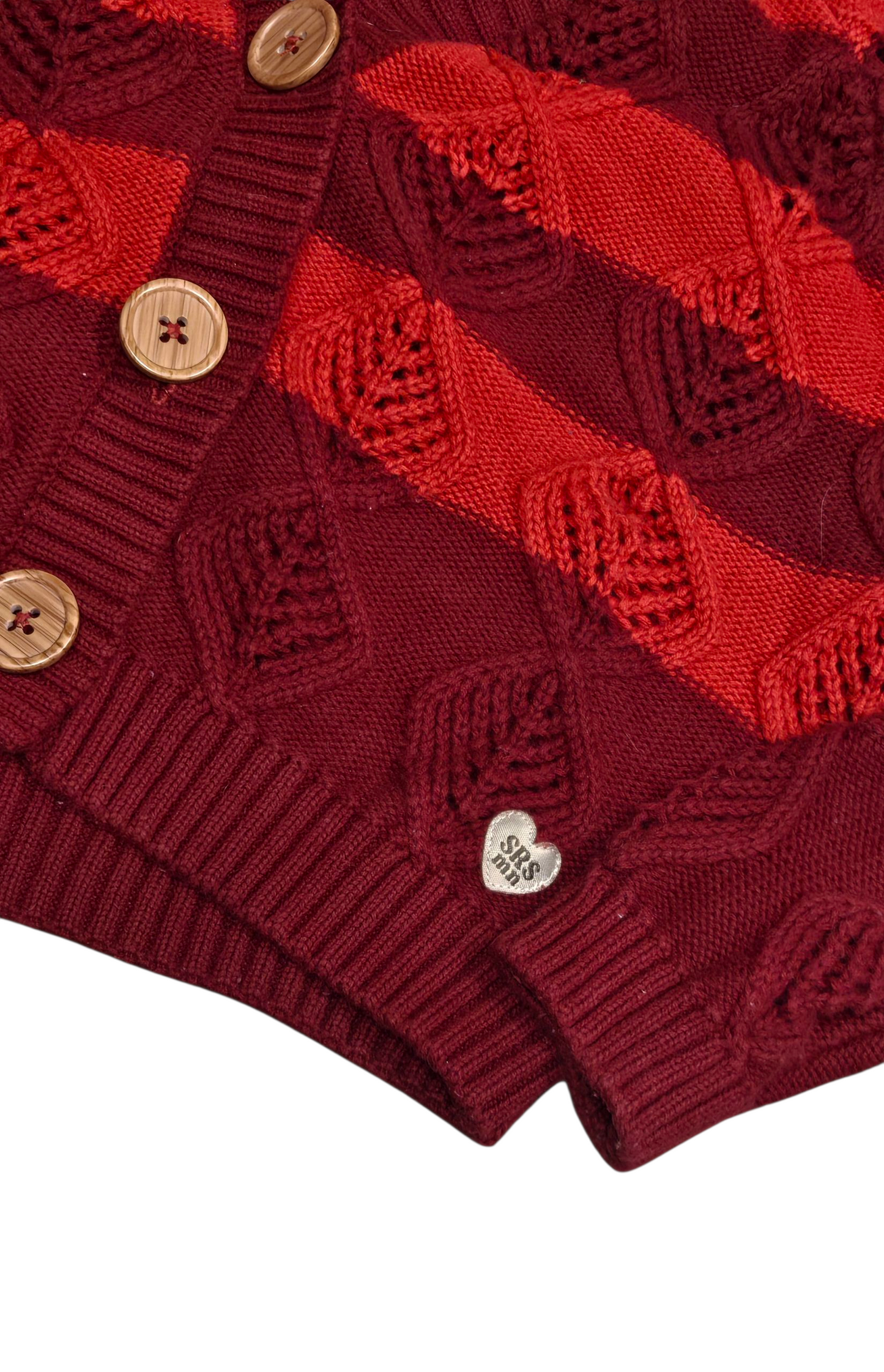 6-7ans (medium) Veste en tricot SOURIS MINI