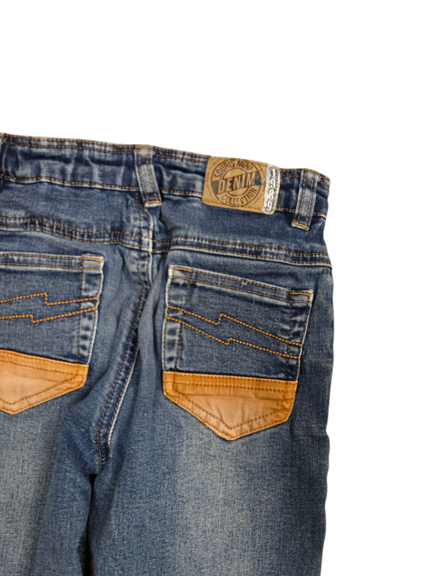 6ans Jeans SOURIS MINI