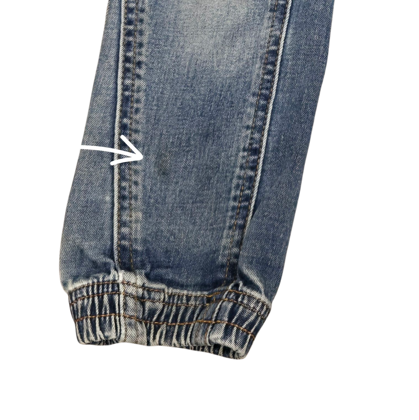 6ans Jeans SOURIS MINI
