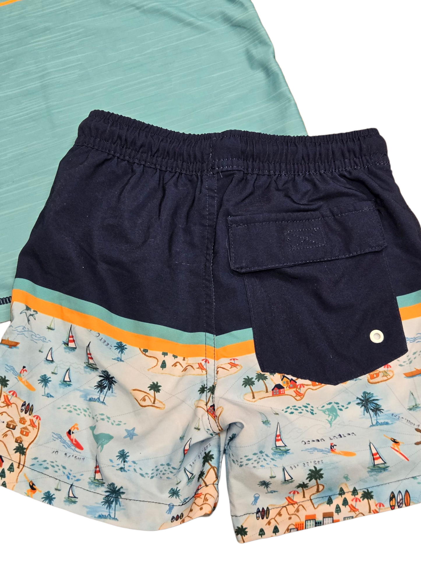 6ans Maillot de bain NANO
