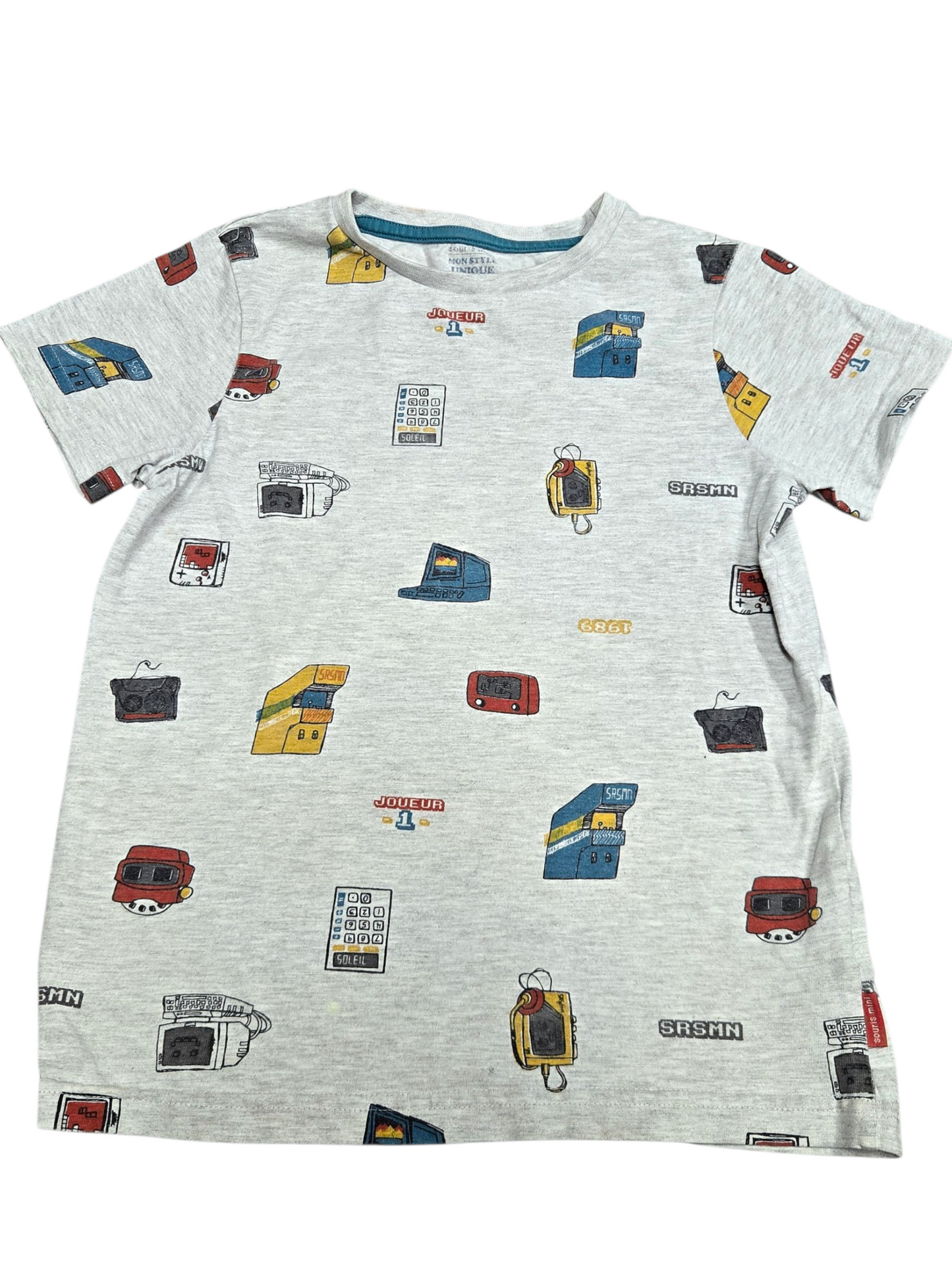 5ans T-Shirt SOURIS MINI *IMP