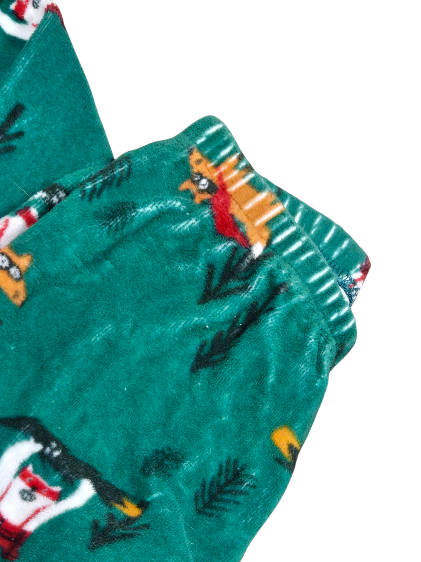 3ans Pyjama velour SOURIS MINI *imp