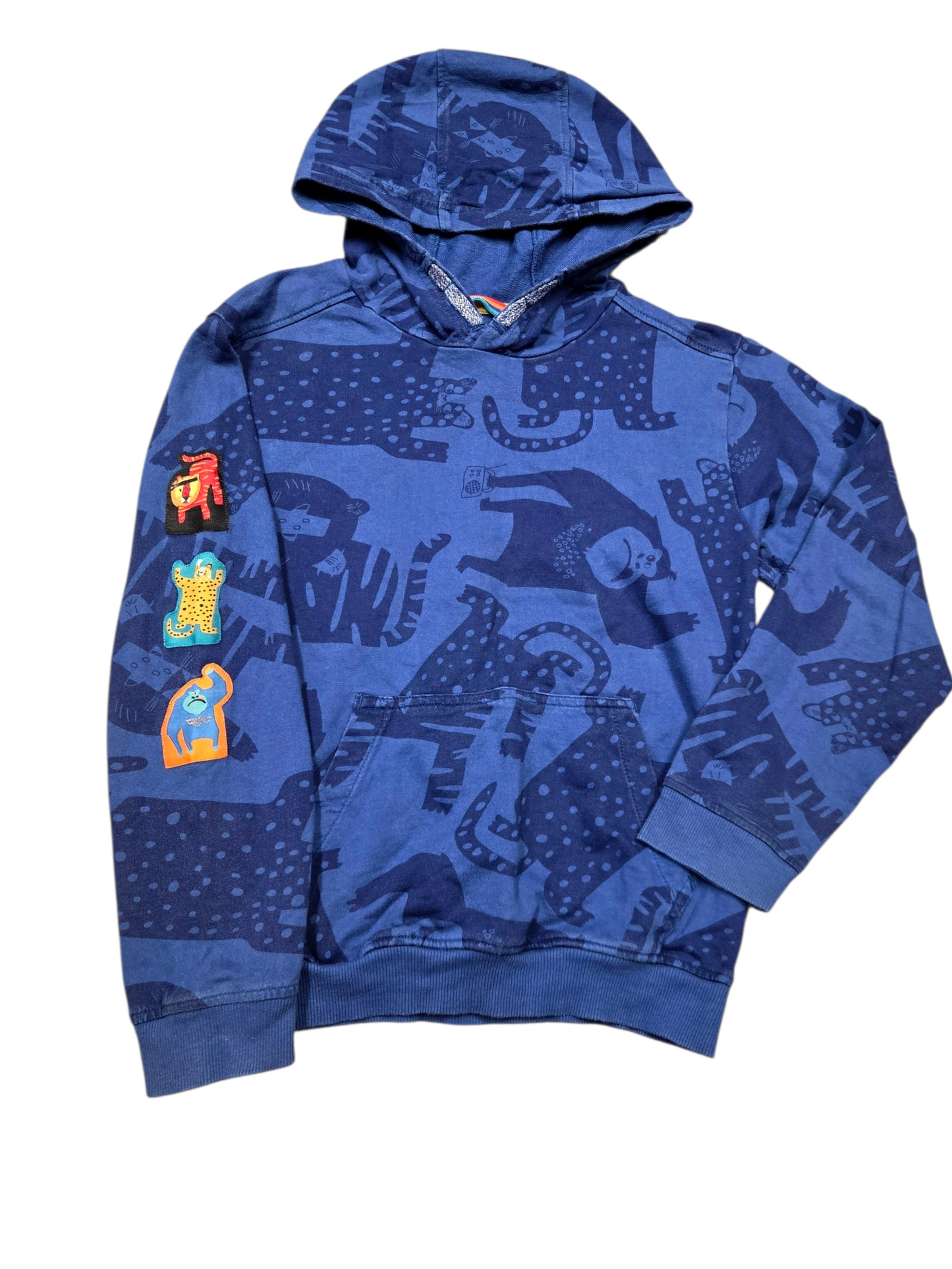 8ans Hoodie SOURIS MINI