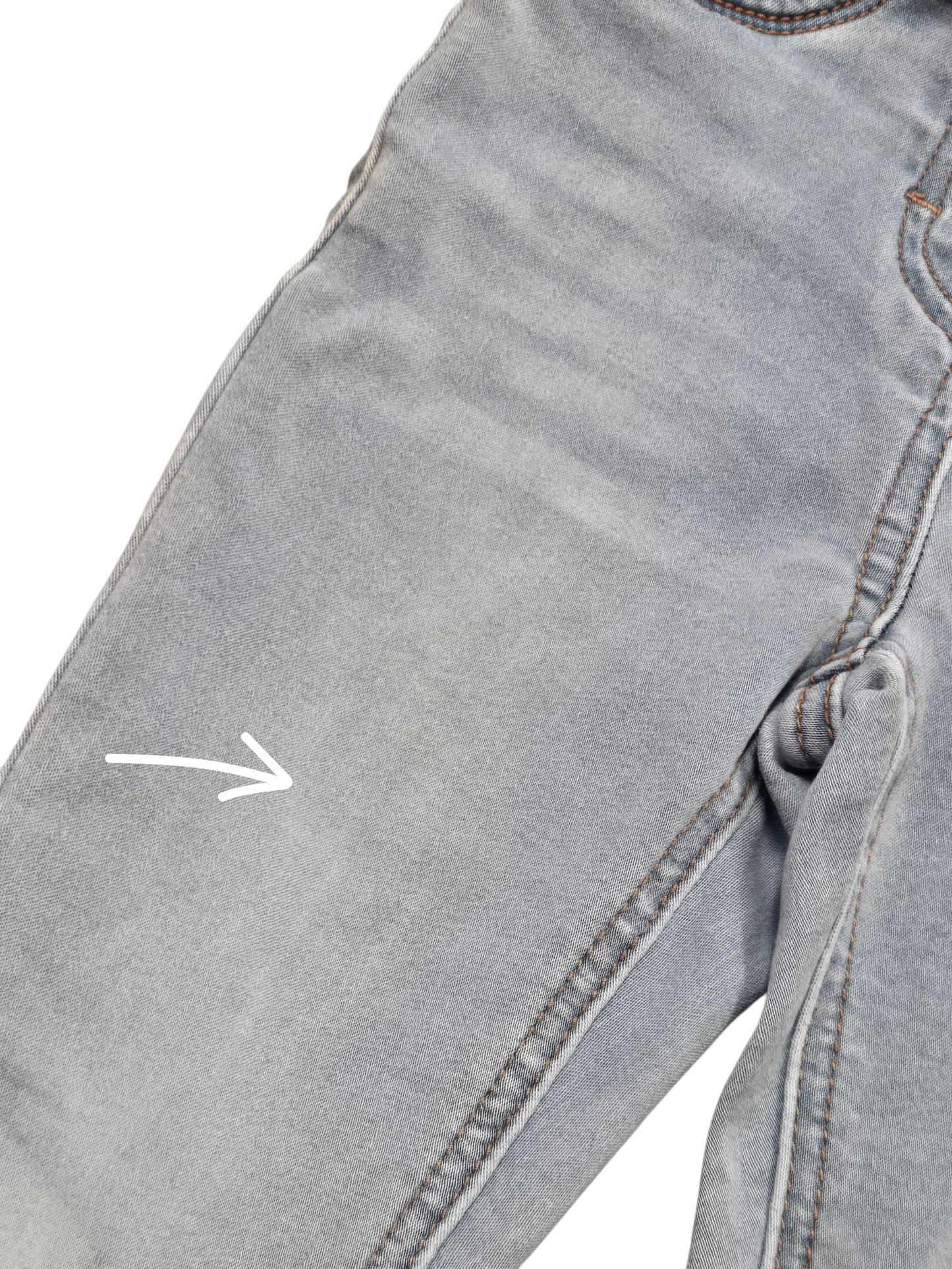 6ans Jeans SOURIS MINI