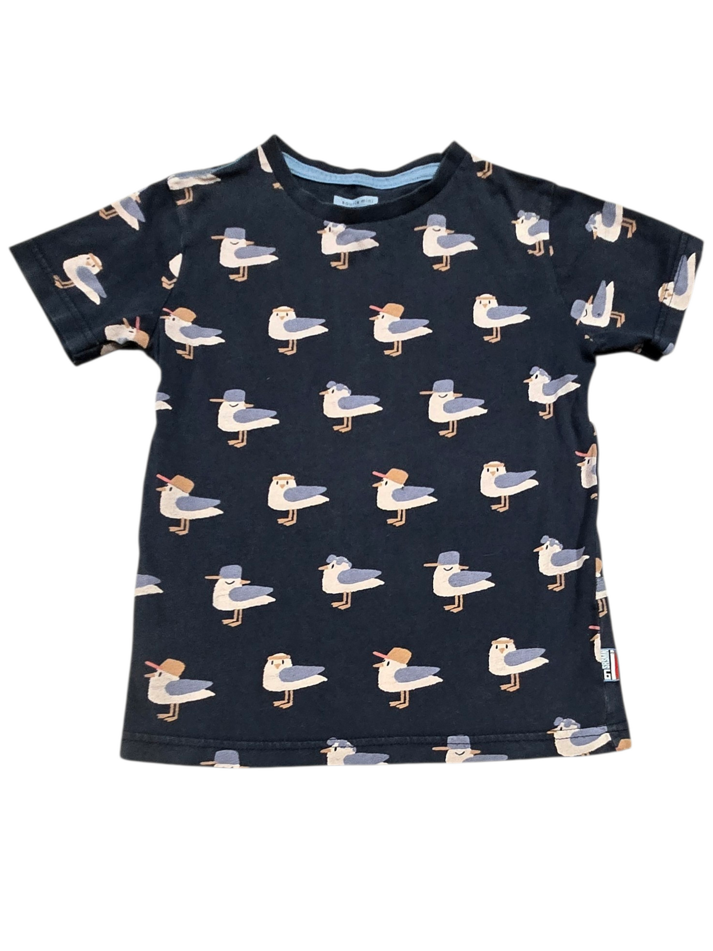5ans Tshirt SOURIS MINI