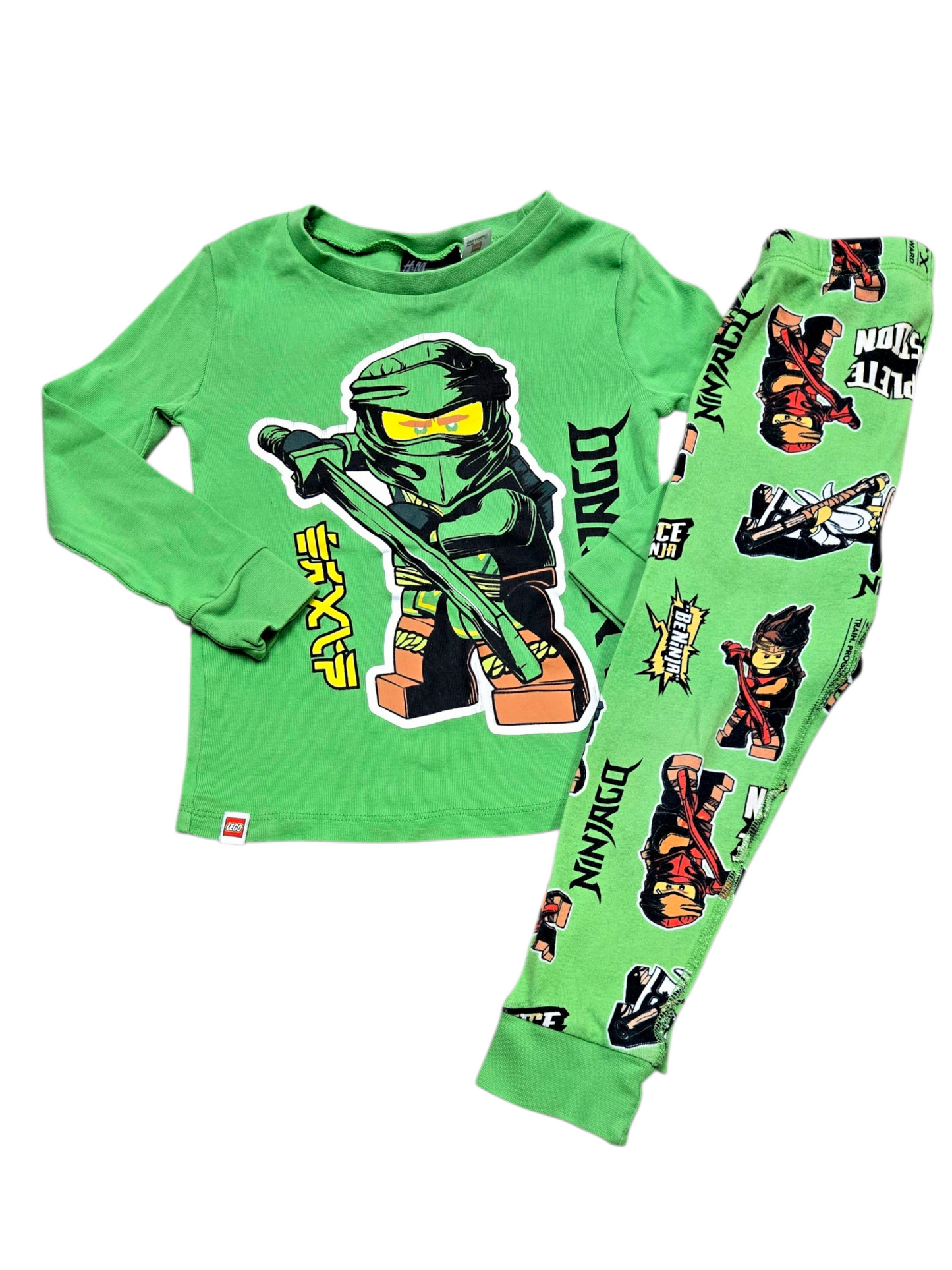 5ans Pyjama H&M