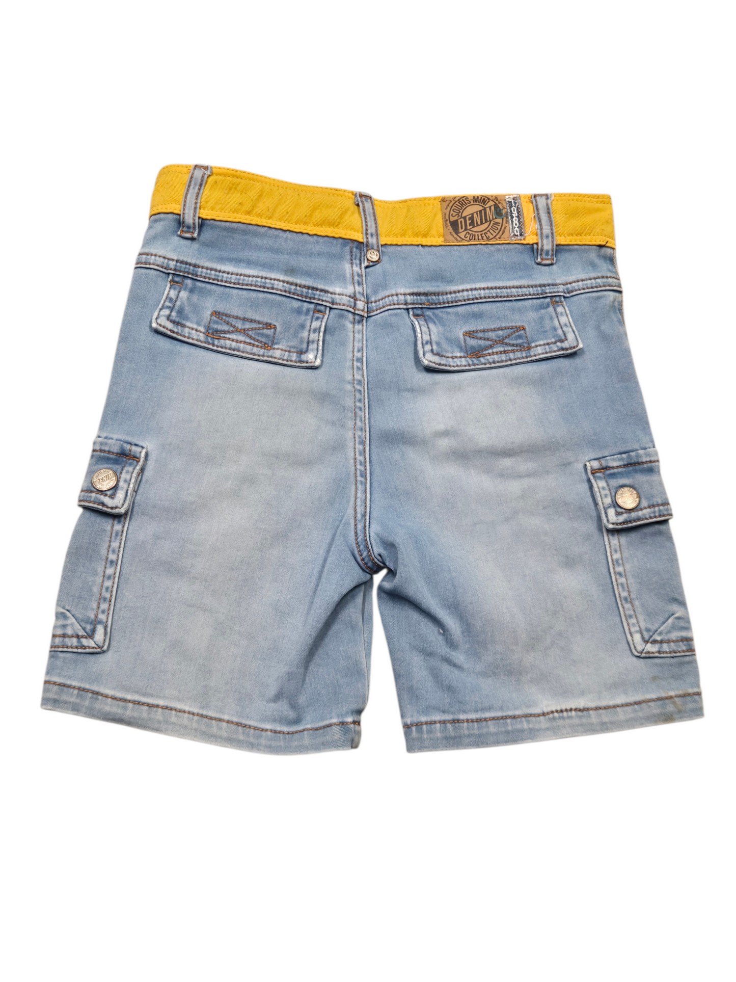 6ans Short cargo SOURIS MINi