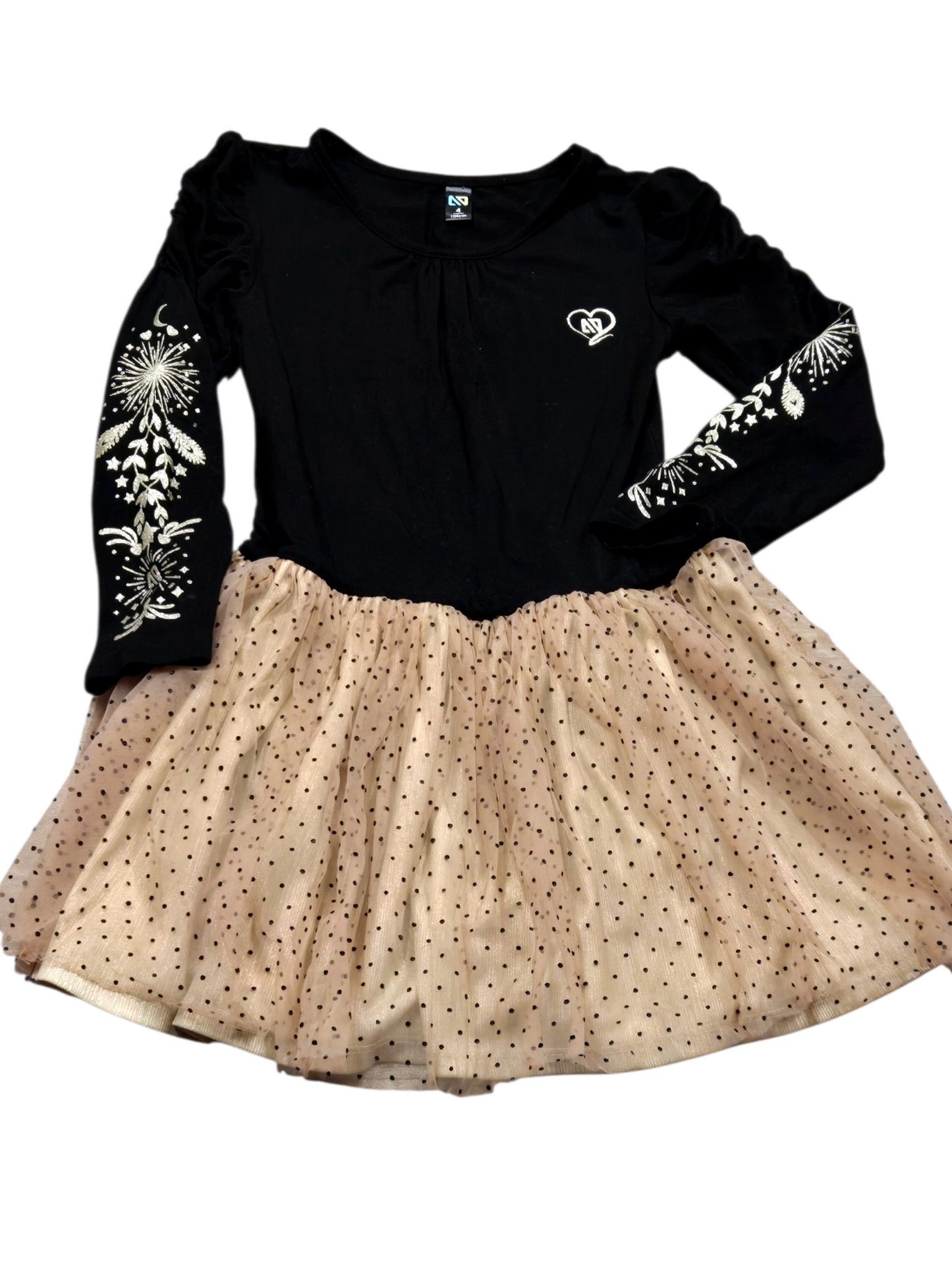 4ans Robe NANO