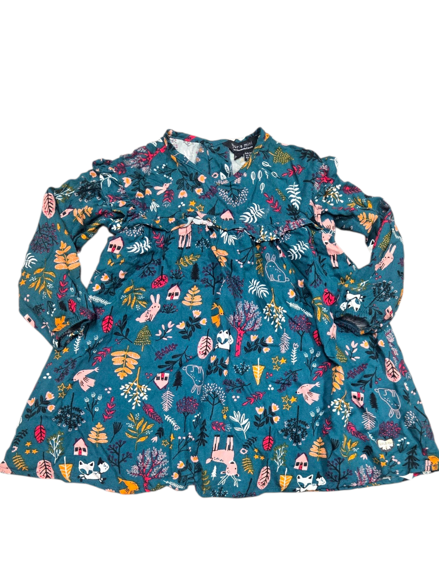 2-3ans Robe SOURIS MINI