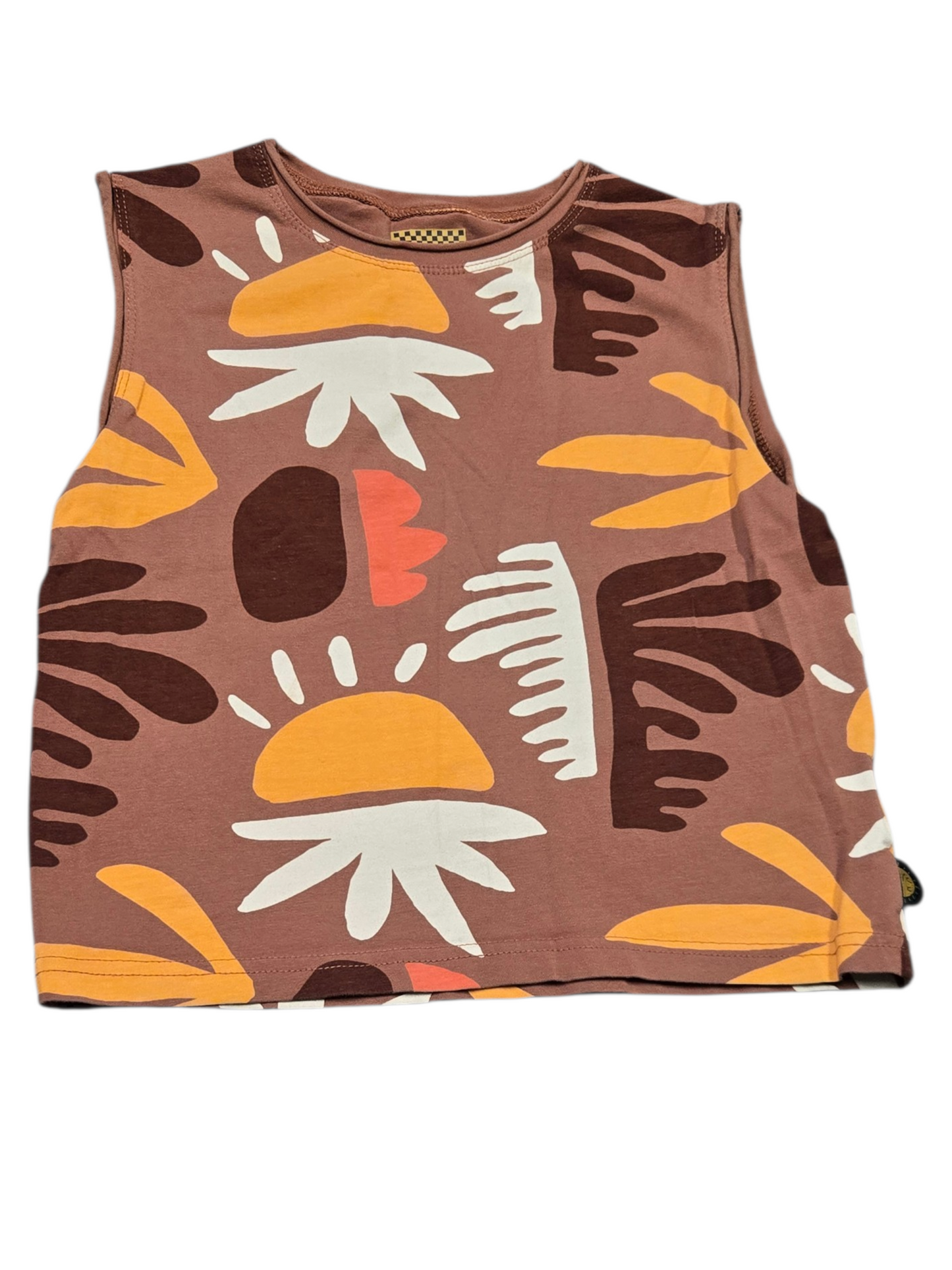 6ans Camisole SOURIS MINI