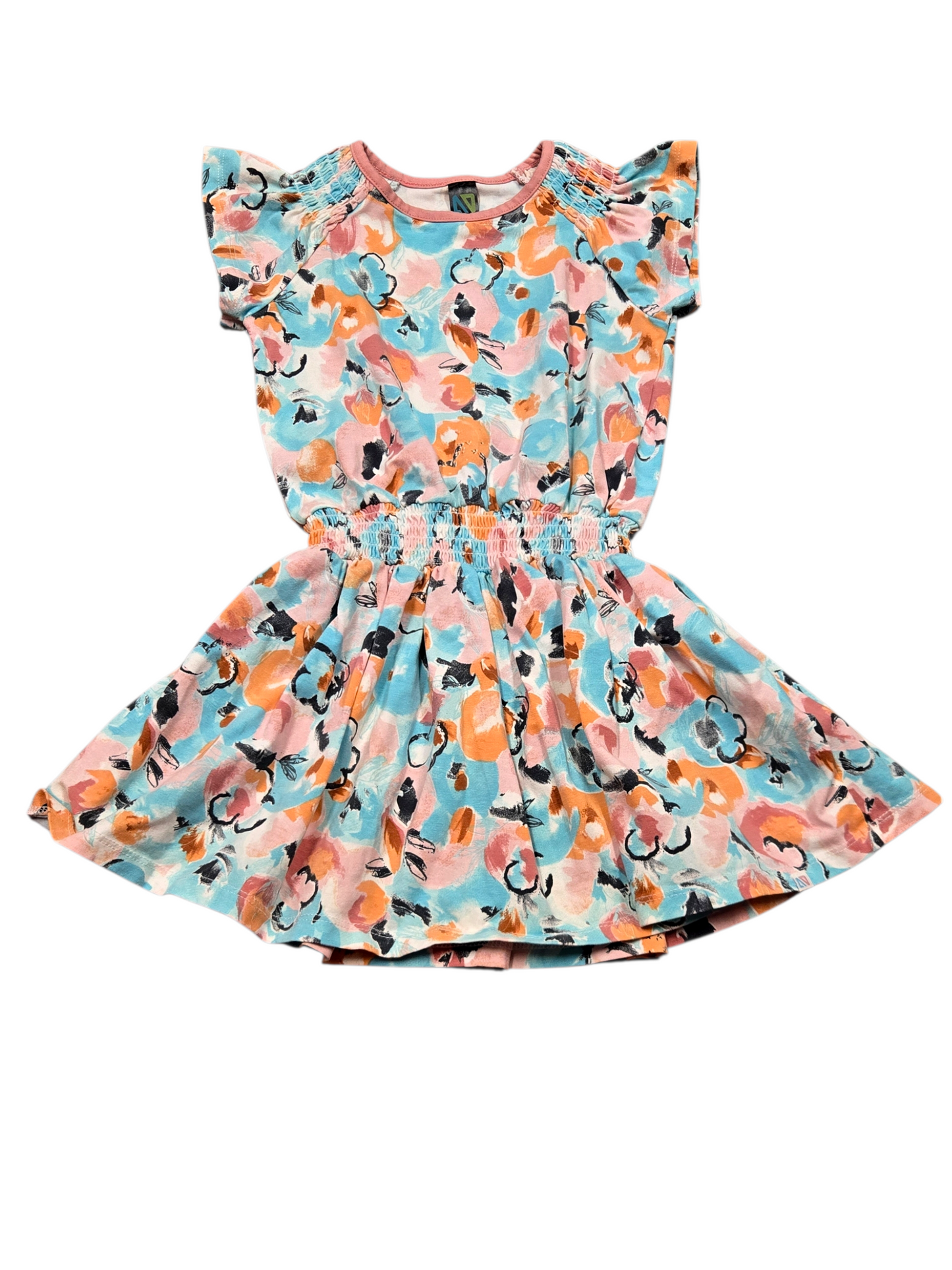 4ans Robe NANO