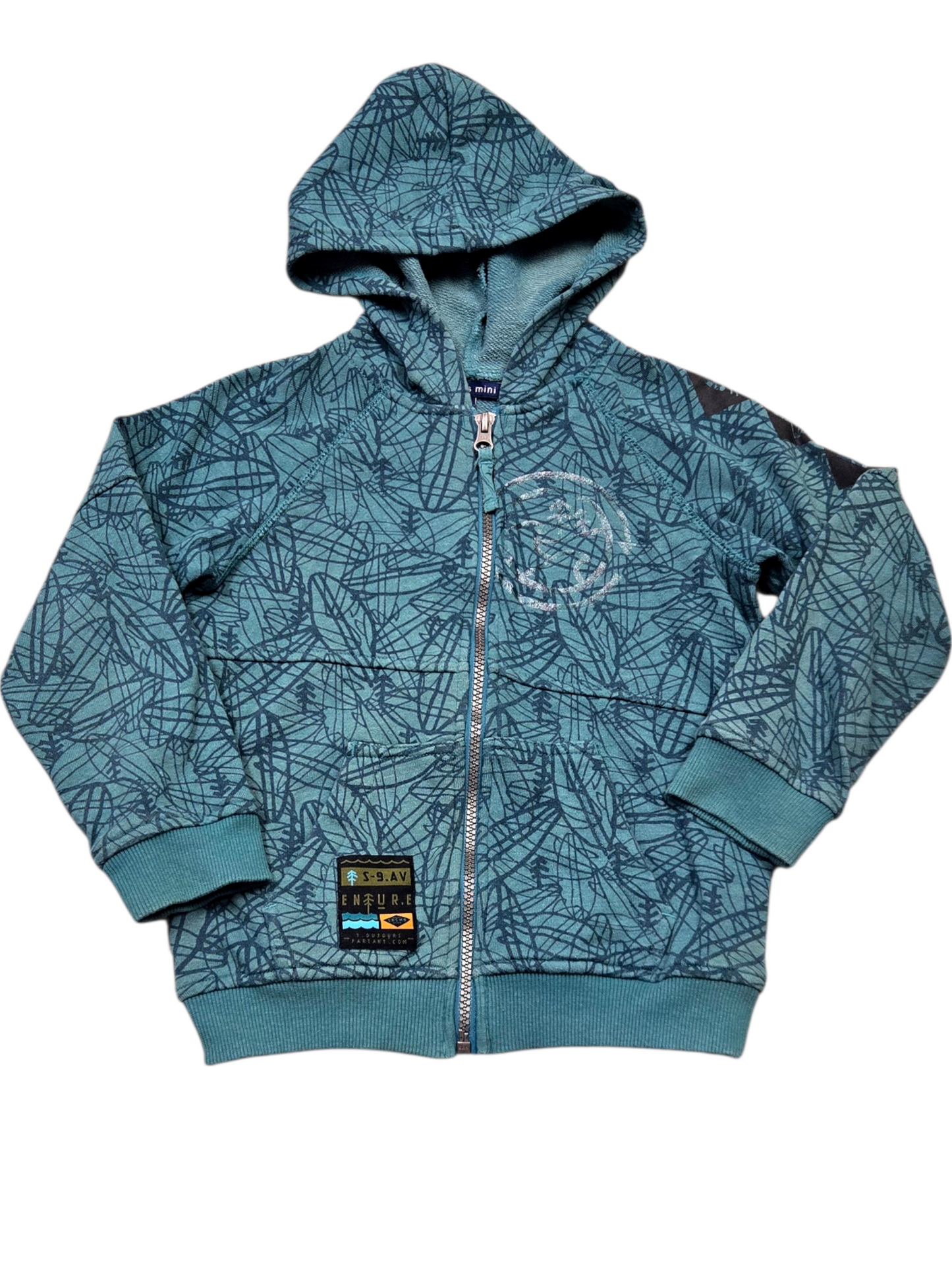 5ans Veste SOURIS MINI