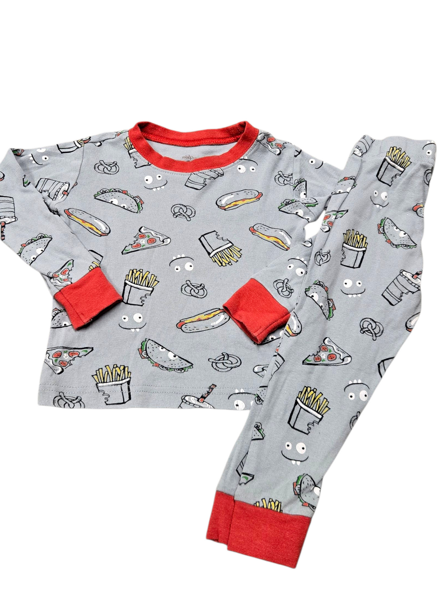 2ans Pyjama PL SLEEP