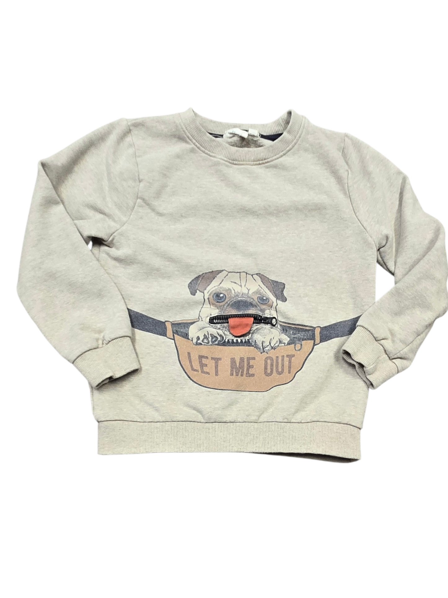 5ans Crewneck MINYMO