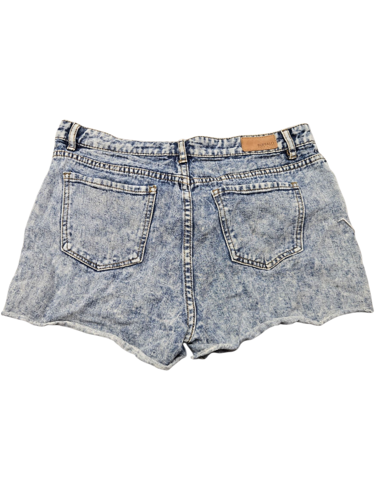 28us Short de jeans BUFFALO