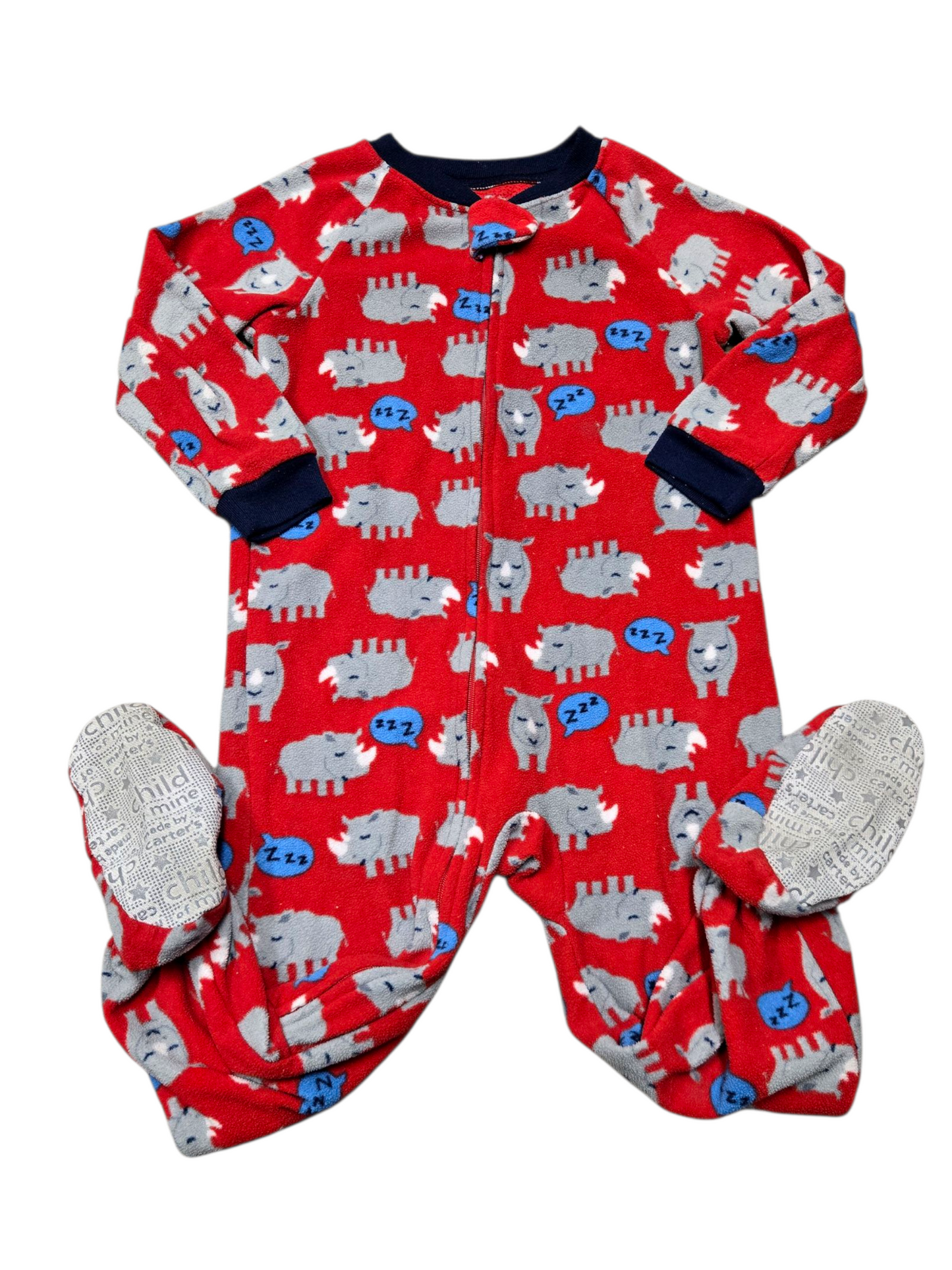 3ans Pyjama polar CARTER'S