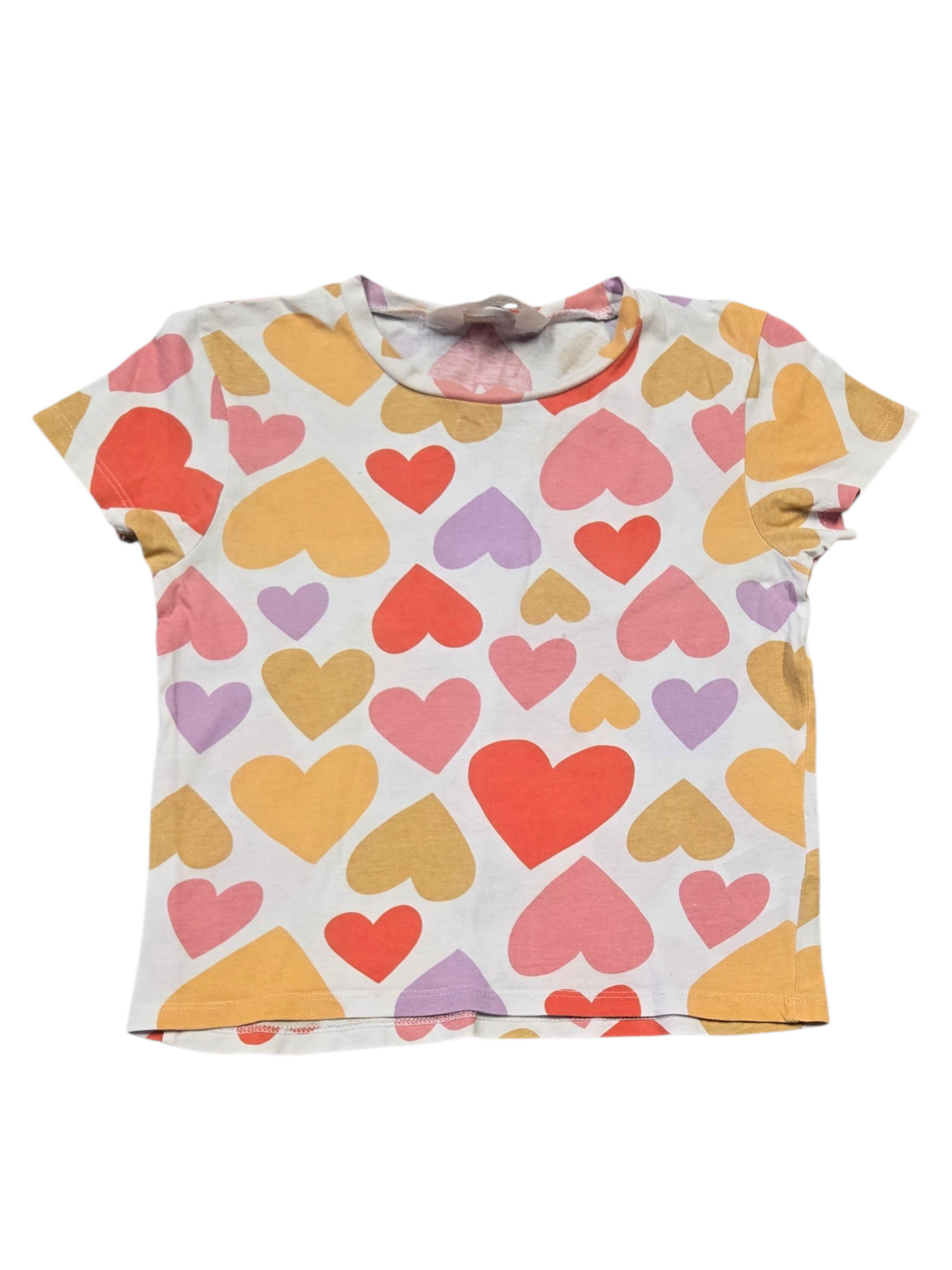 6-8ans Tshirt H&m