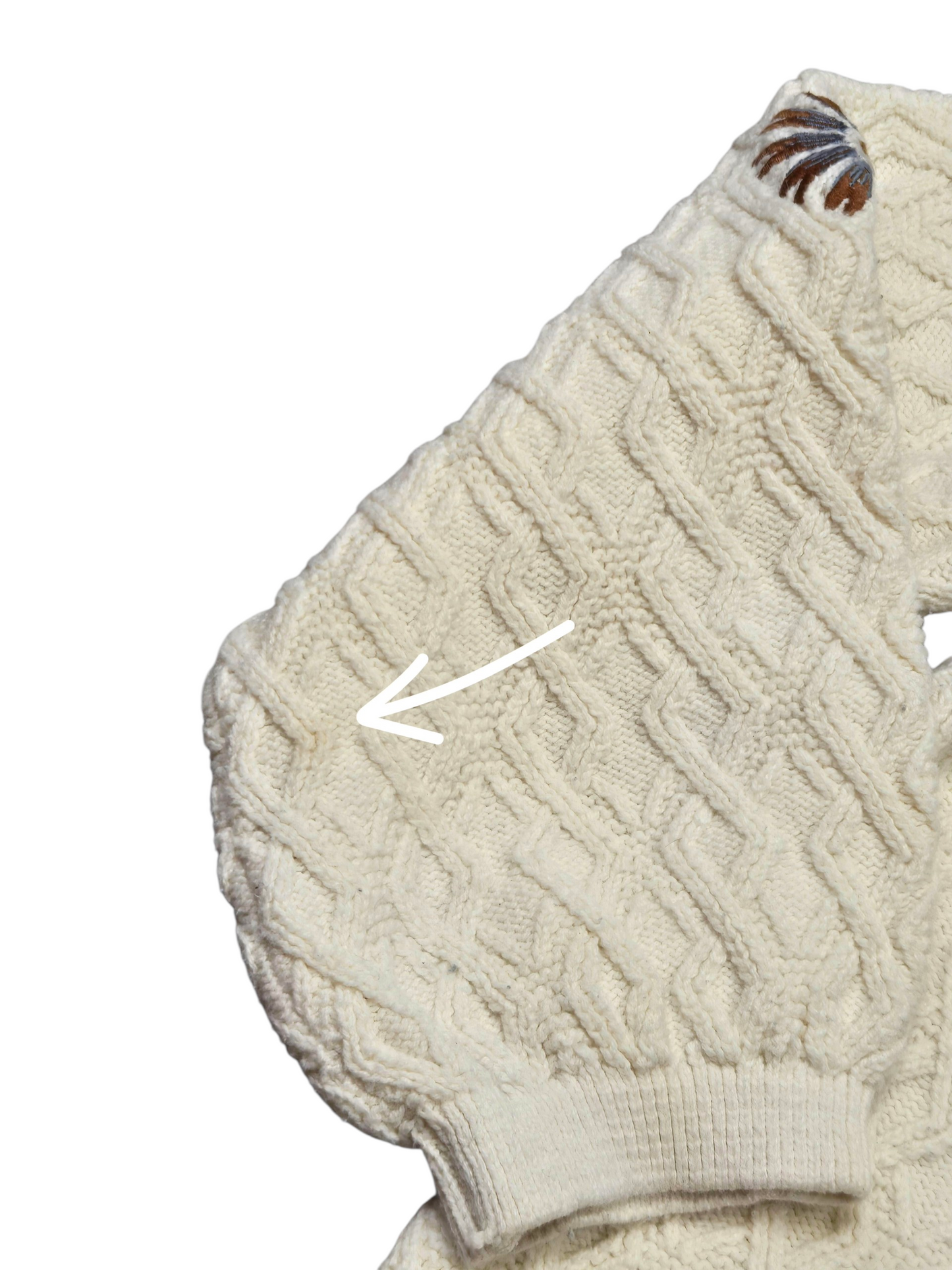7-8ans Tricot CYNTHIA ROWLEY