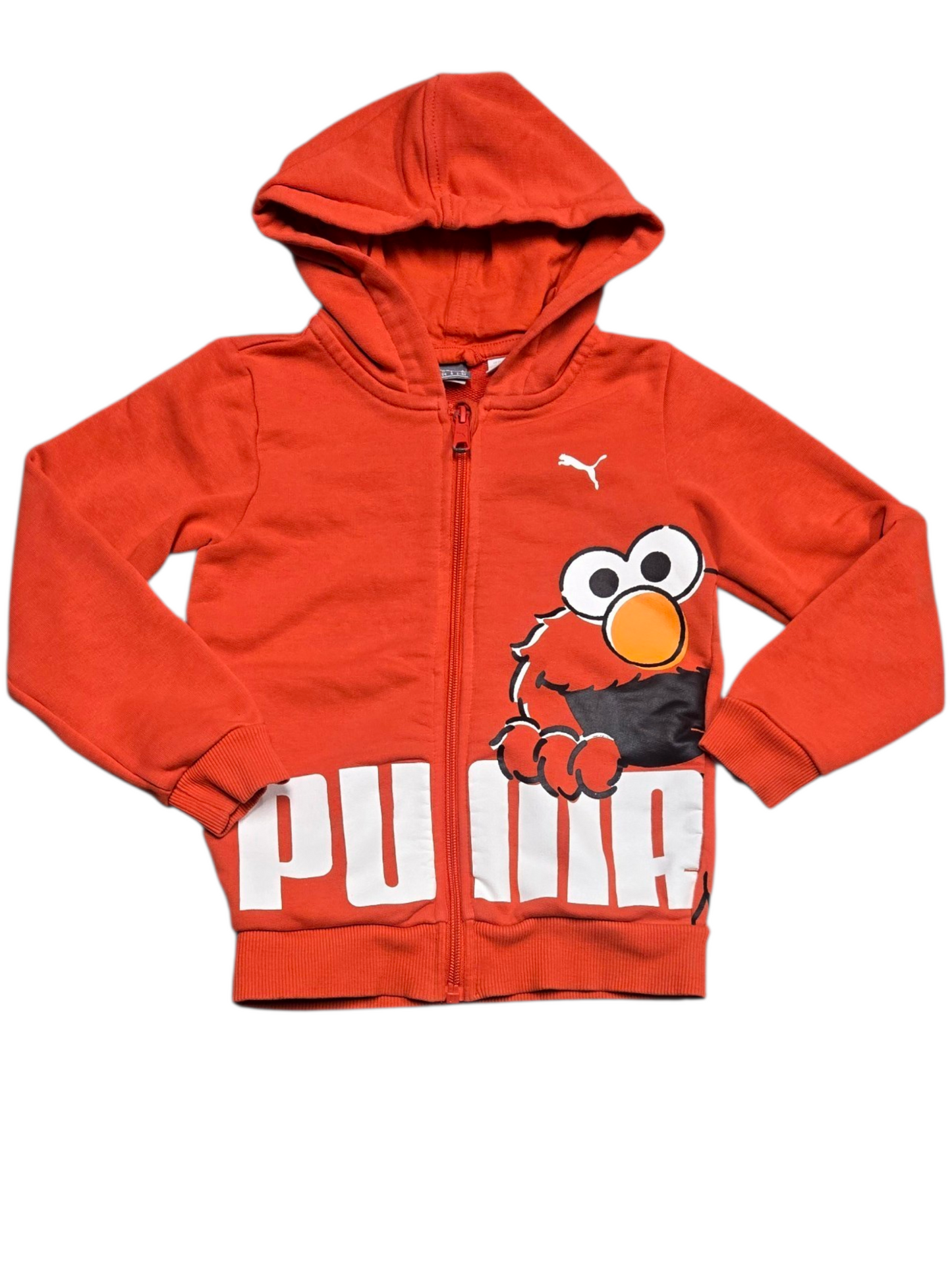 4ans Veste PUMA X Elmo