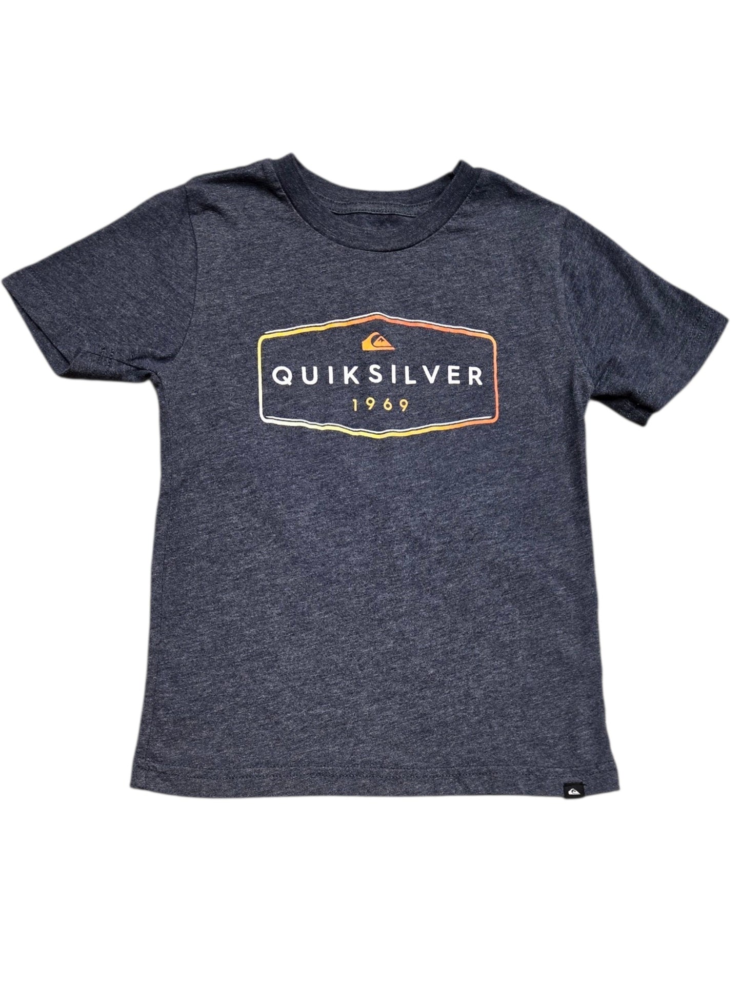 7ans Tshirt QUIKSILVER