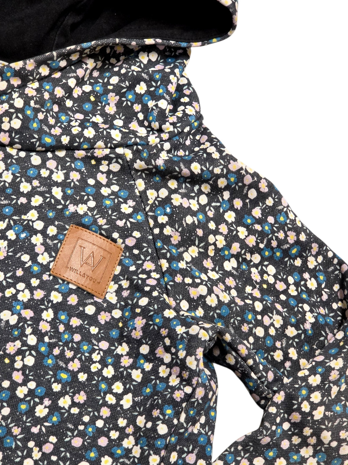 5ans Hoodie WILL & You