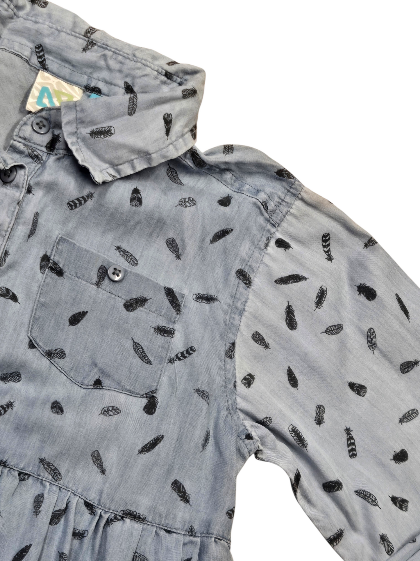 6ans Robe NANO