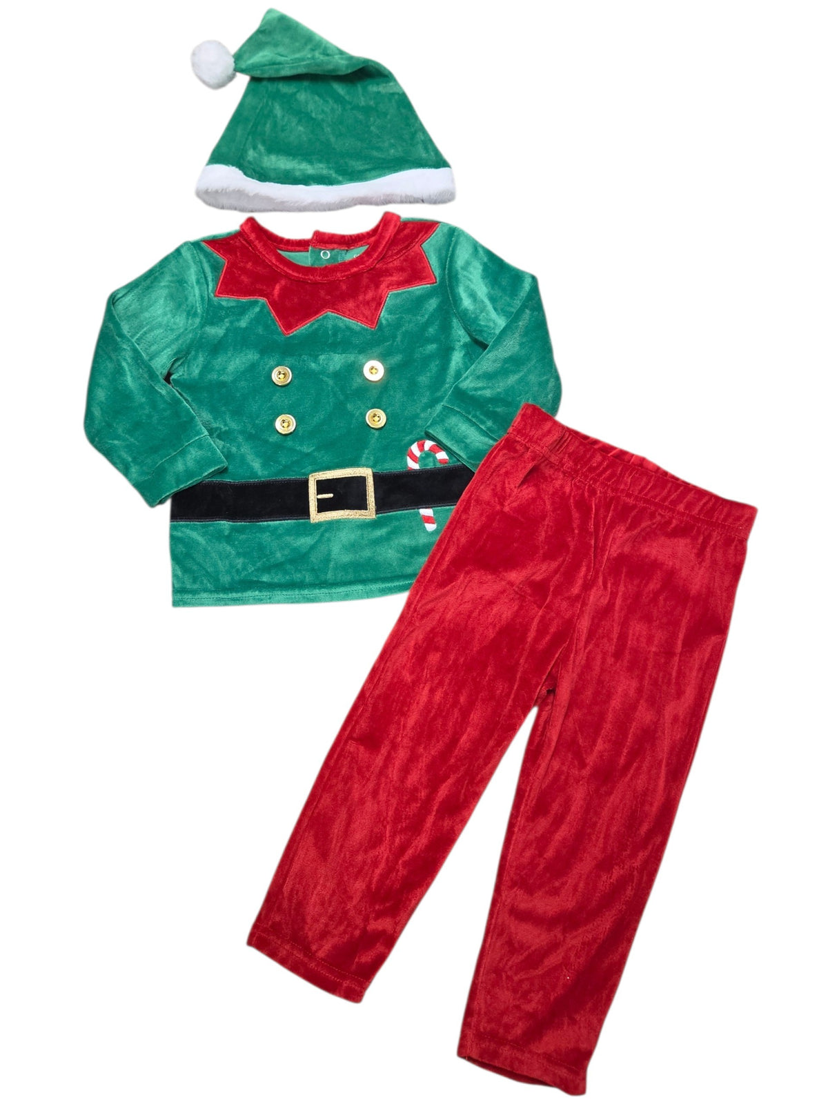 24m Trio de noël