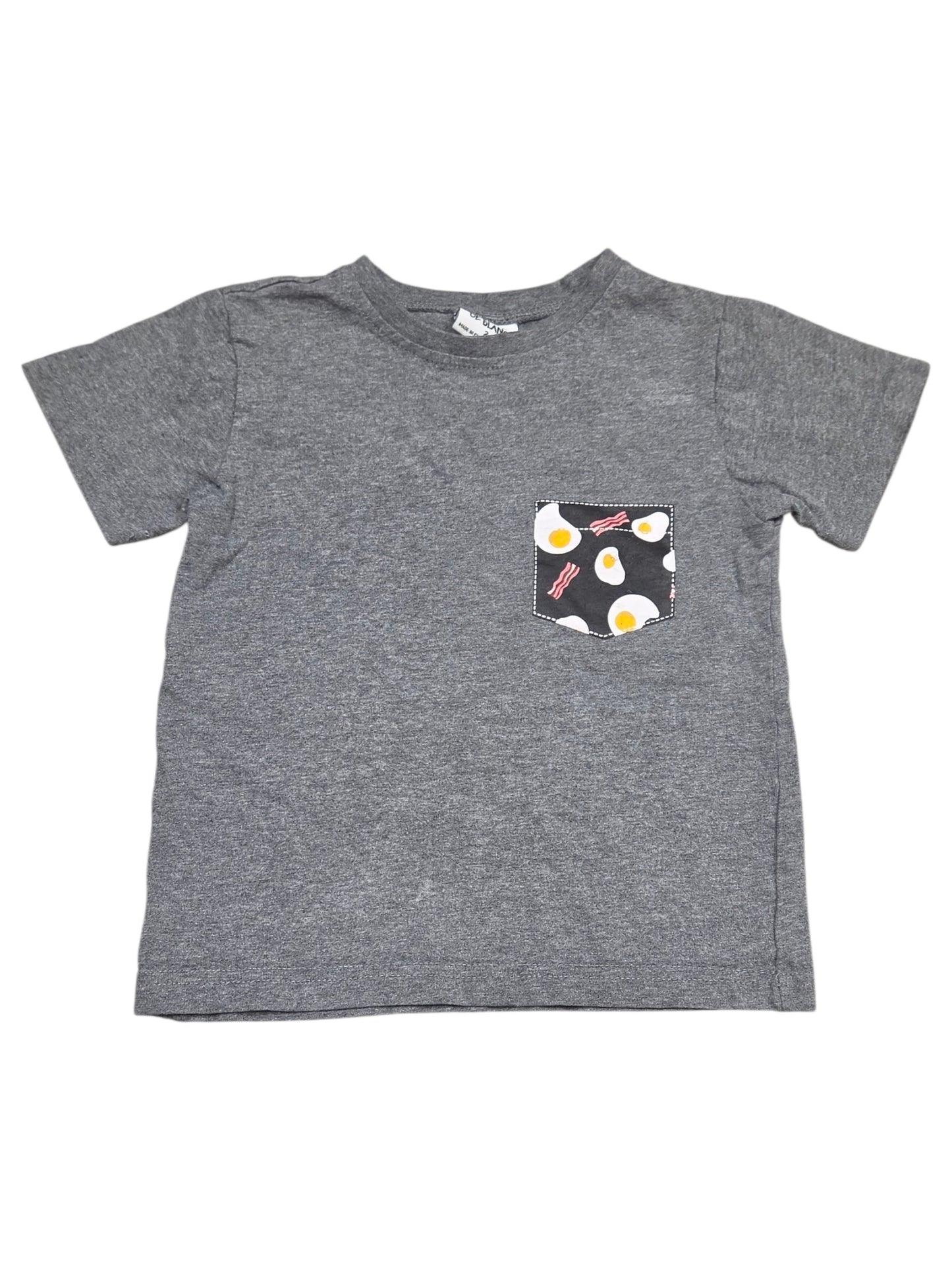 2ans Tshirt BLANC DE BLANC