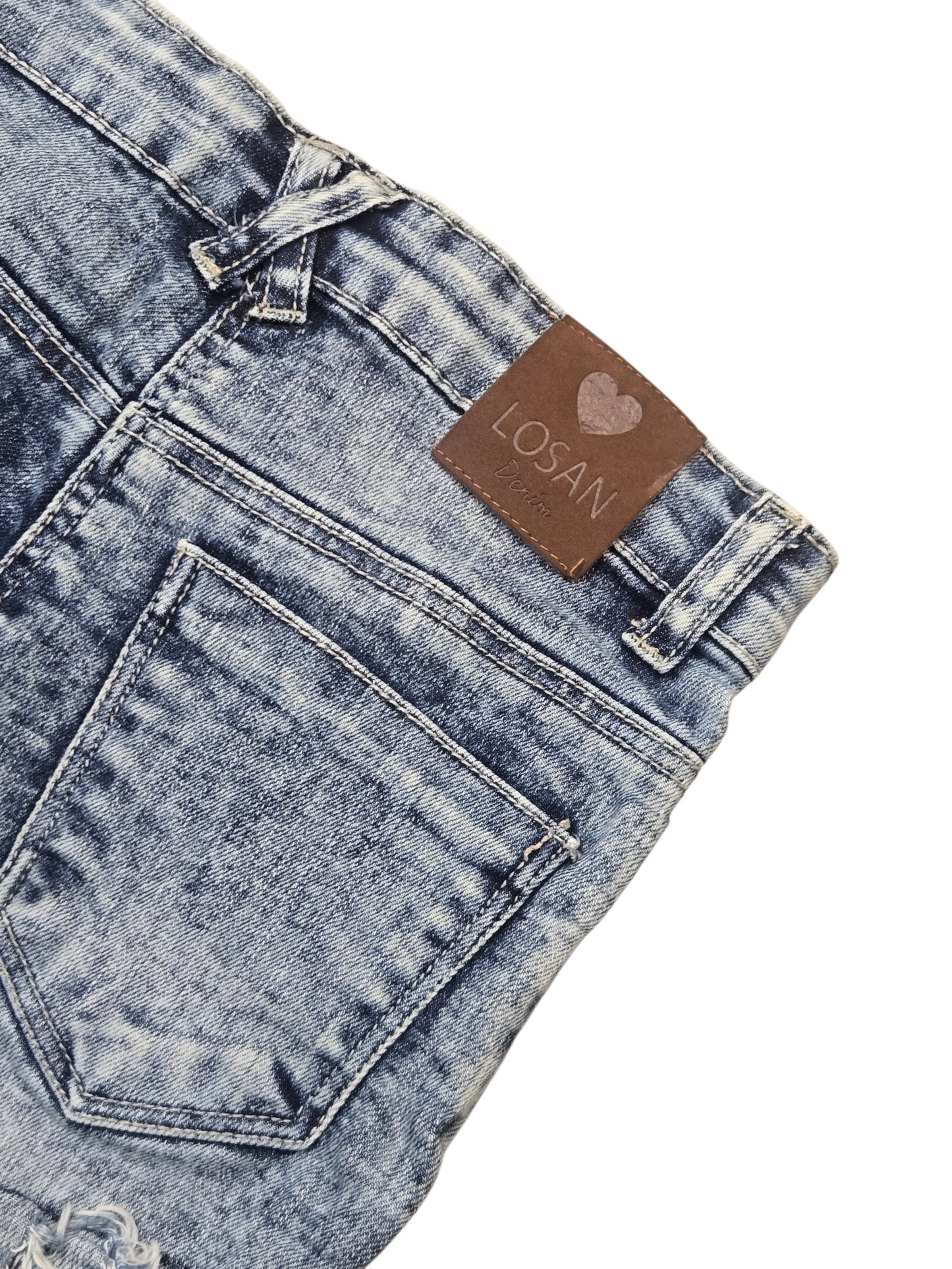 8ans Short LOSAN