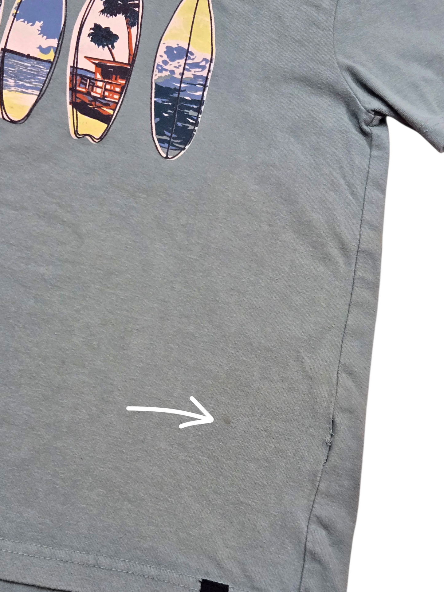 4ans Tshirt DEUX PAR DEUX