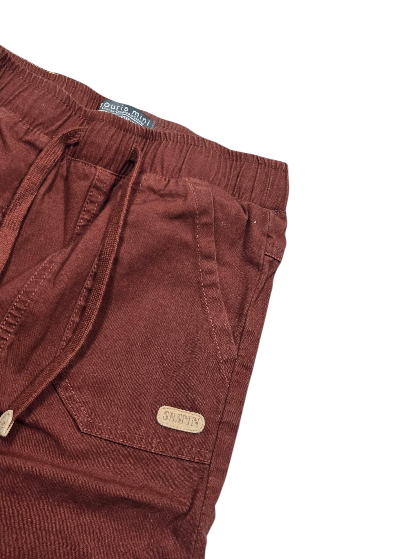 5ans Pantalon SOURIS MINI