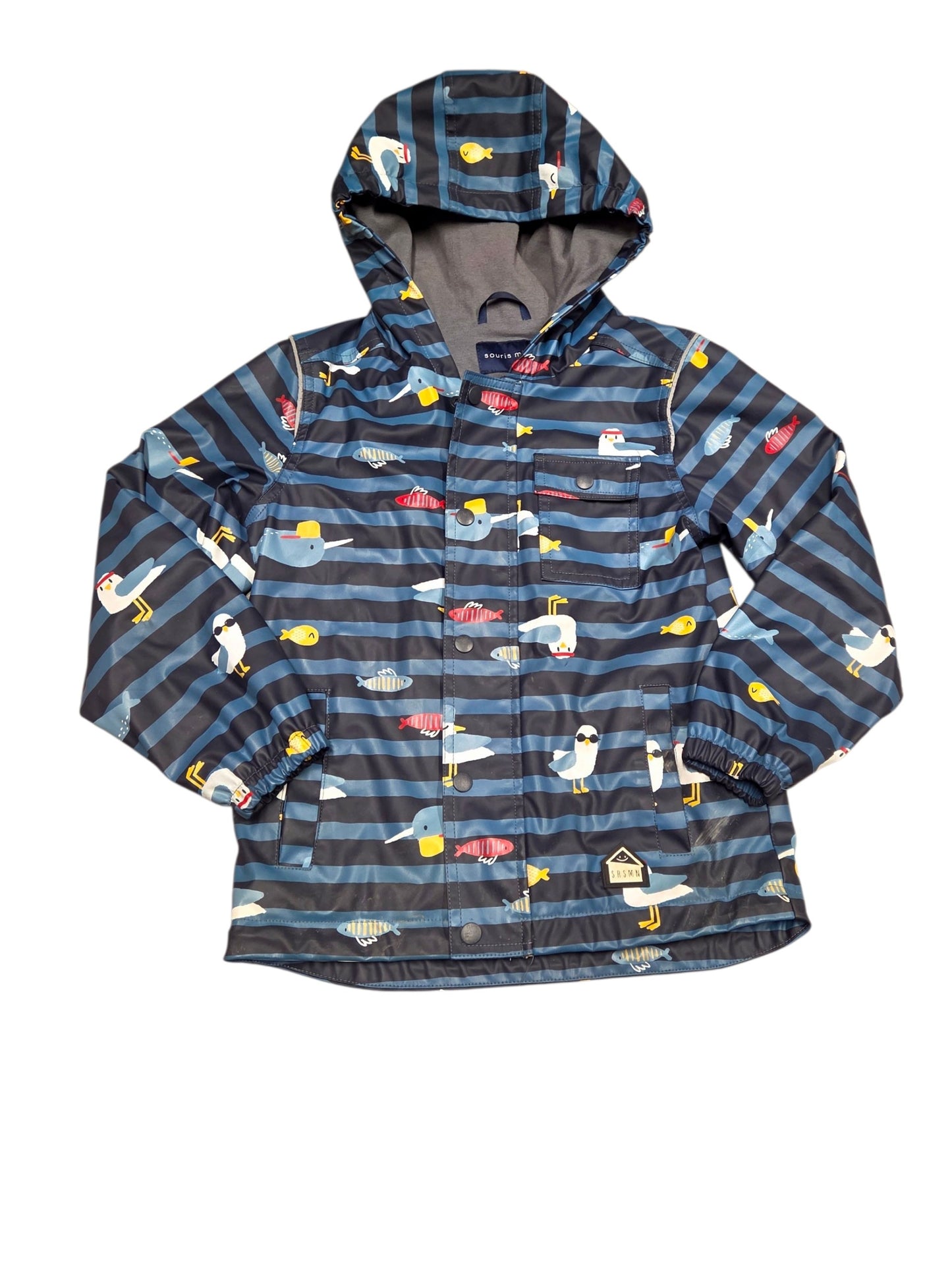 5ans Imperméable SOURIS MINI