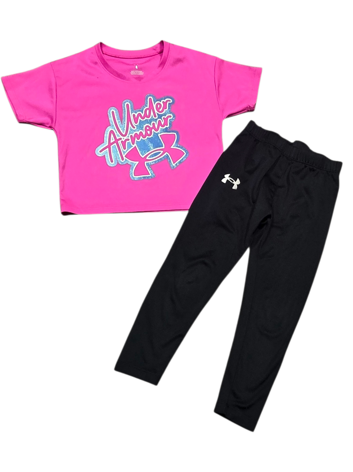 4-5ans Ensemble UNDER ARMOUR