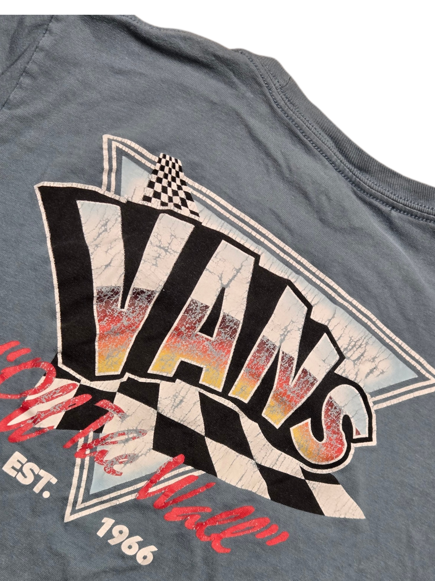 8-10ans Tshirt VANS