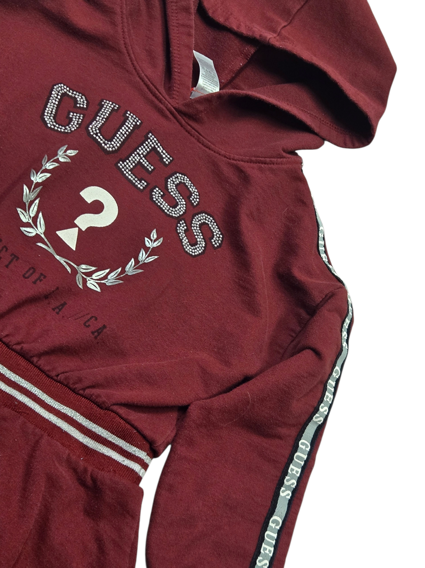6ans Robe ouaté GUESS