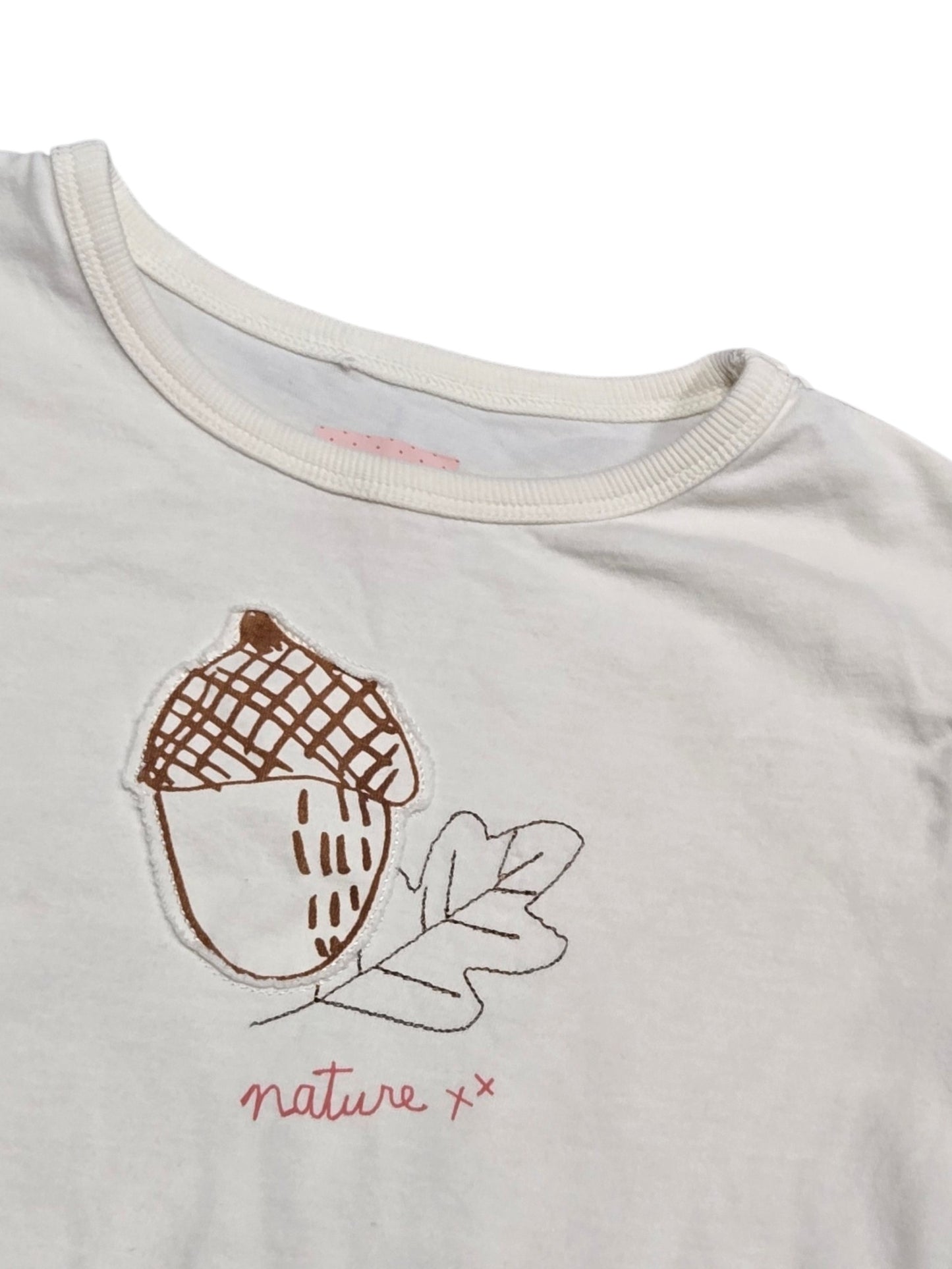 6ans Tshirt SOURIS MINI