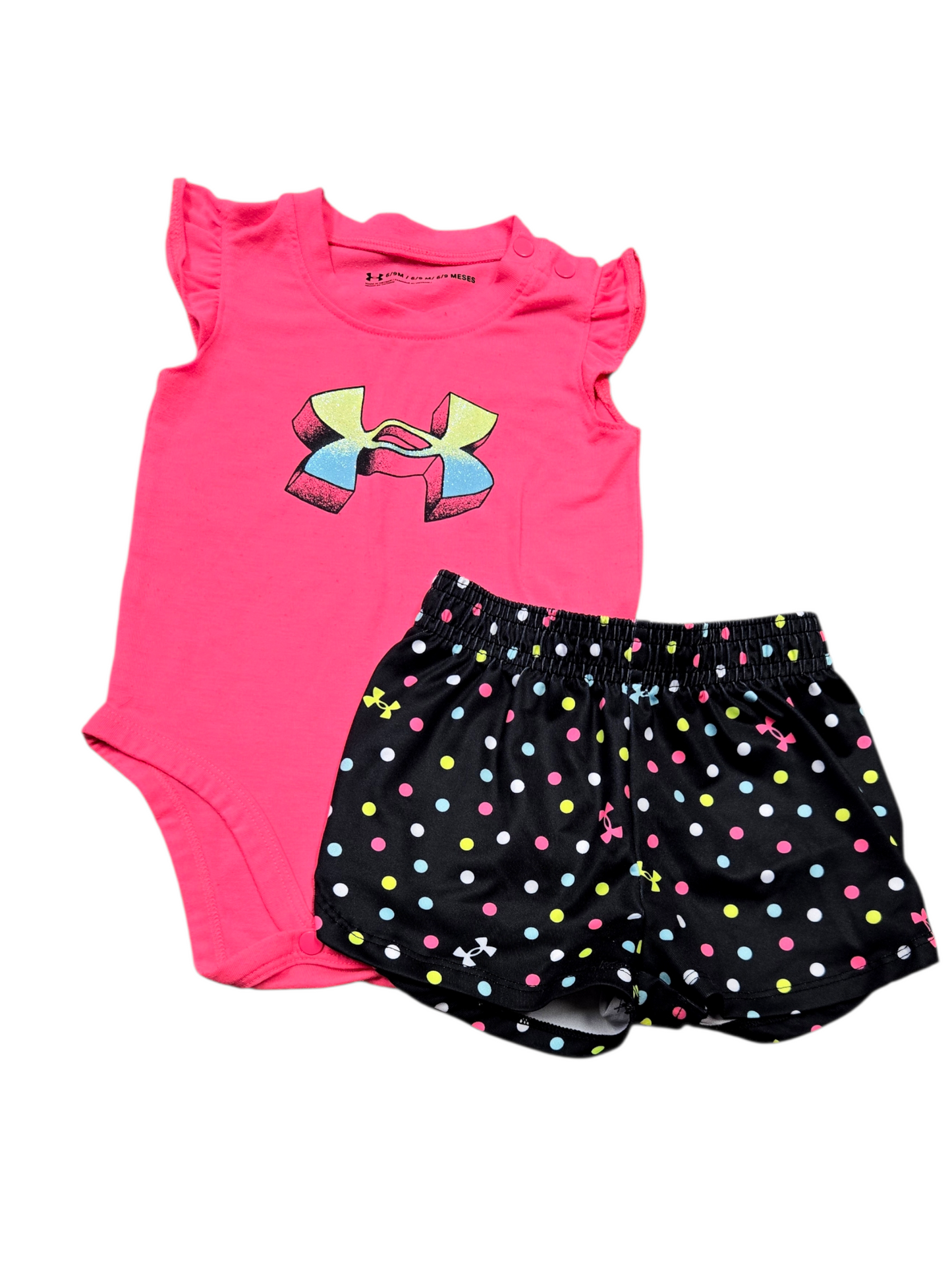 6-9mois Ensemble UNDER ARMOUR