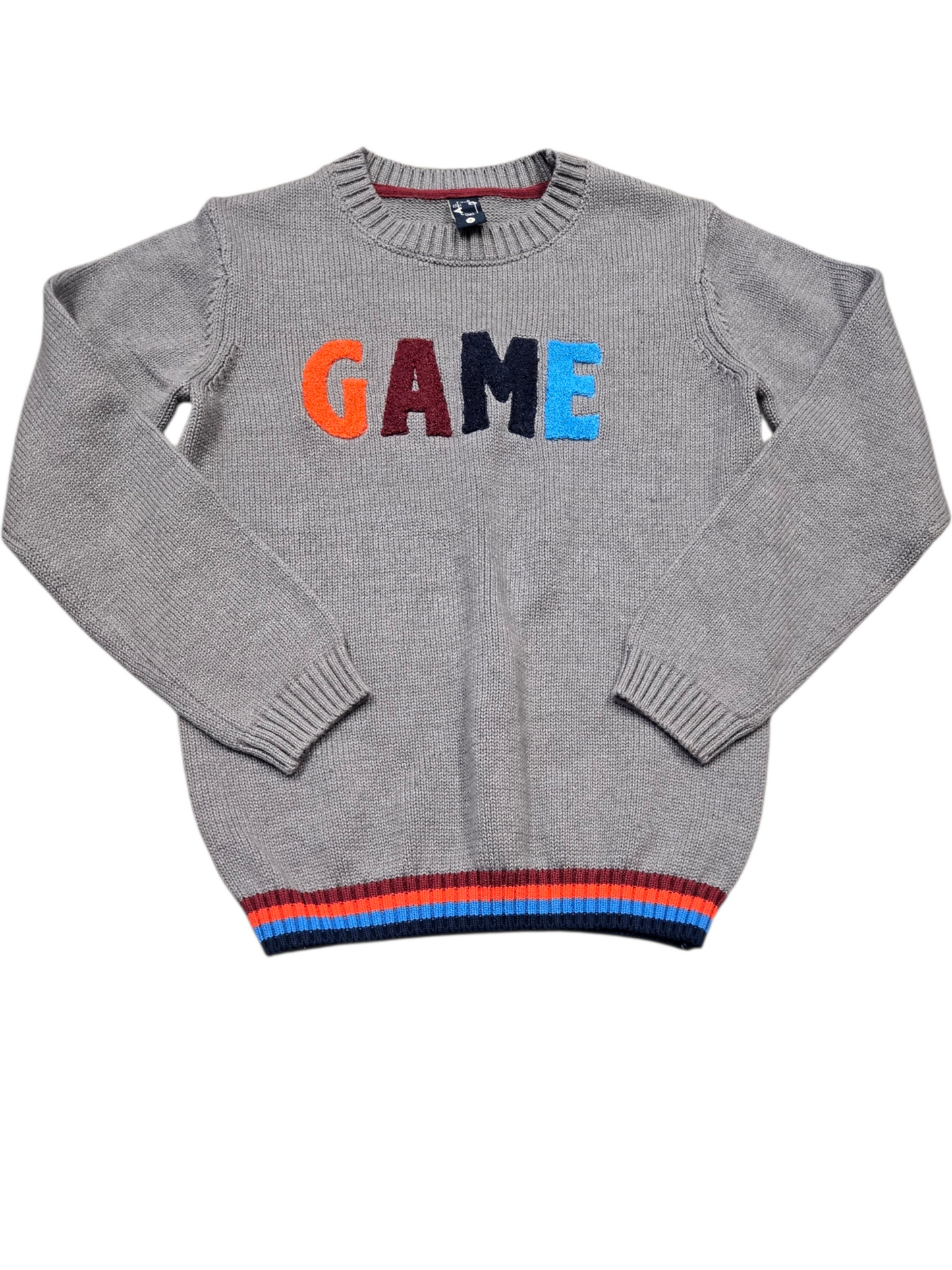 8ans Tricot HARLO